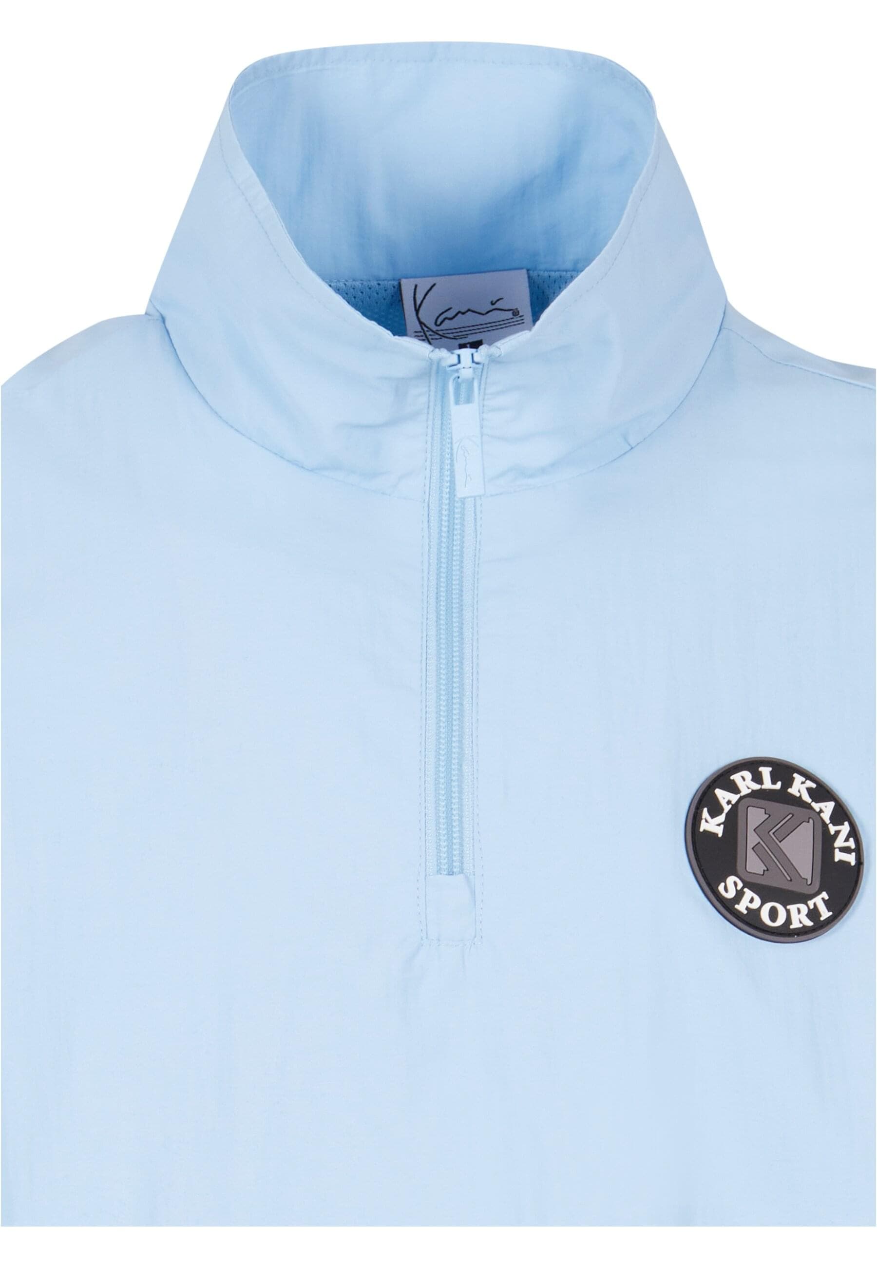 Karl Kani Allwetterjacke »Karl Kani Herren KM241-045-1 Karl Kani OG Track Troyer« 1 Stk. tlg. ohne Kapuze