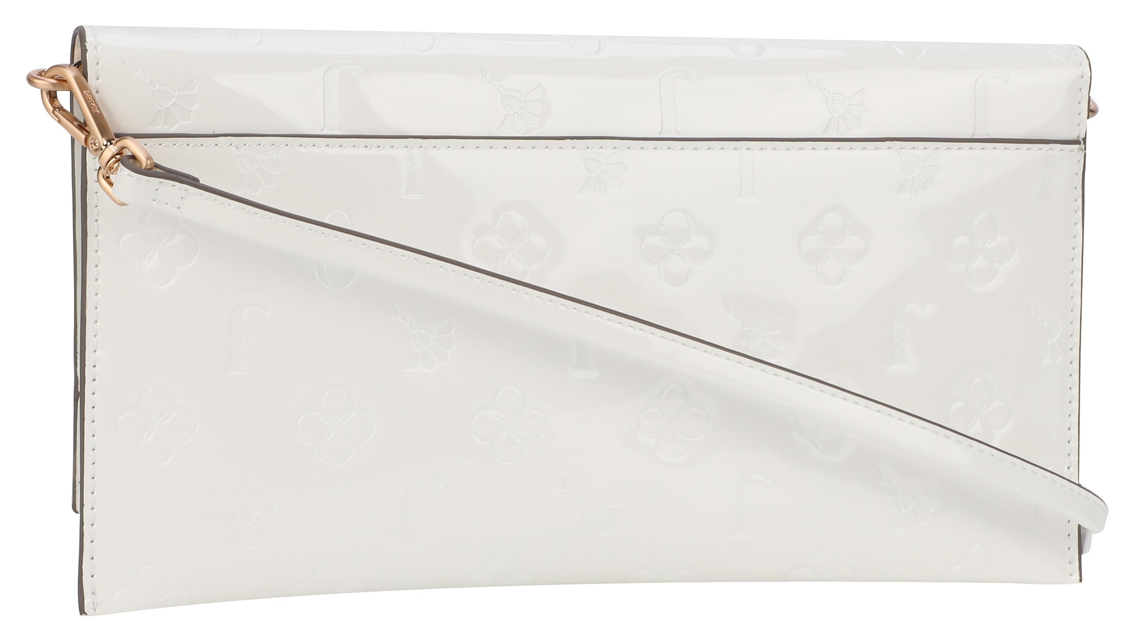 JOOP! Clutch, All-Over-Logo-Print