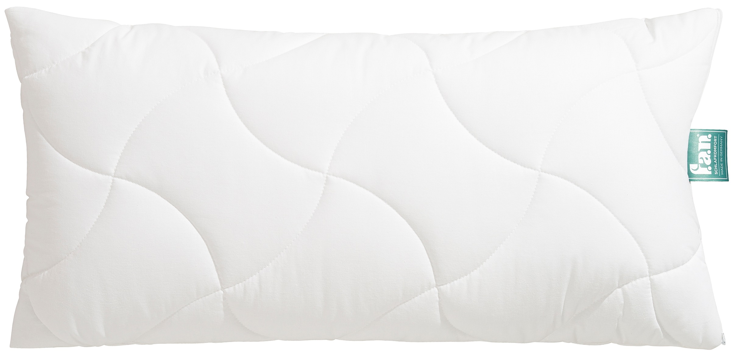 fan Synthetikkopfkissen »f.a.n. Made in Green "Chiemsee"«, (1 St.) günstig online kaufen