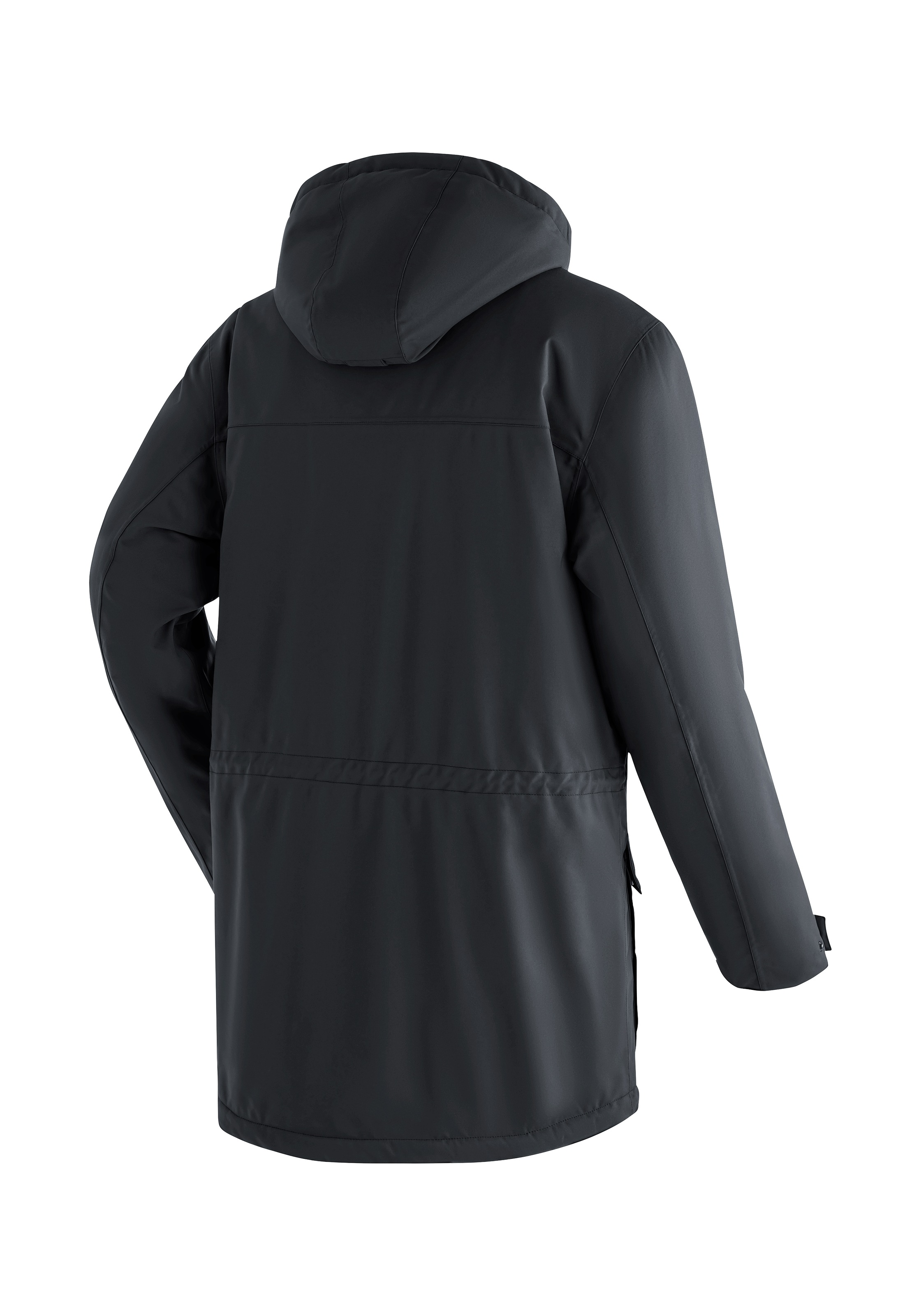 Maier Sports Outdoorjacke »Olle«, warme Herren-Jacke für Wandertouren und Freizeit