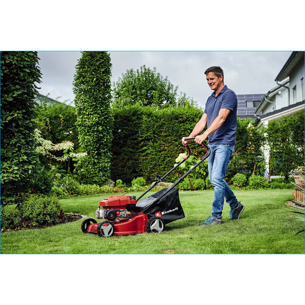 Einhell Benzinrasenmäher »GC-PM 40/2«