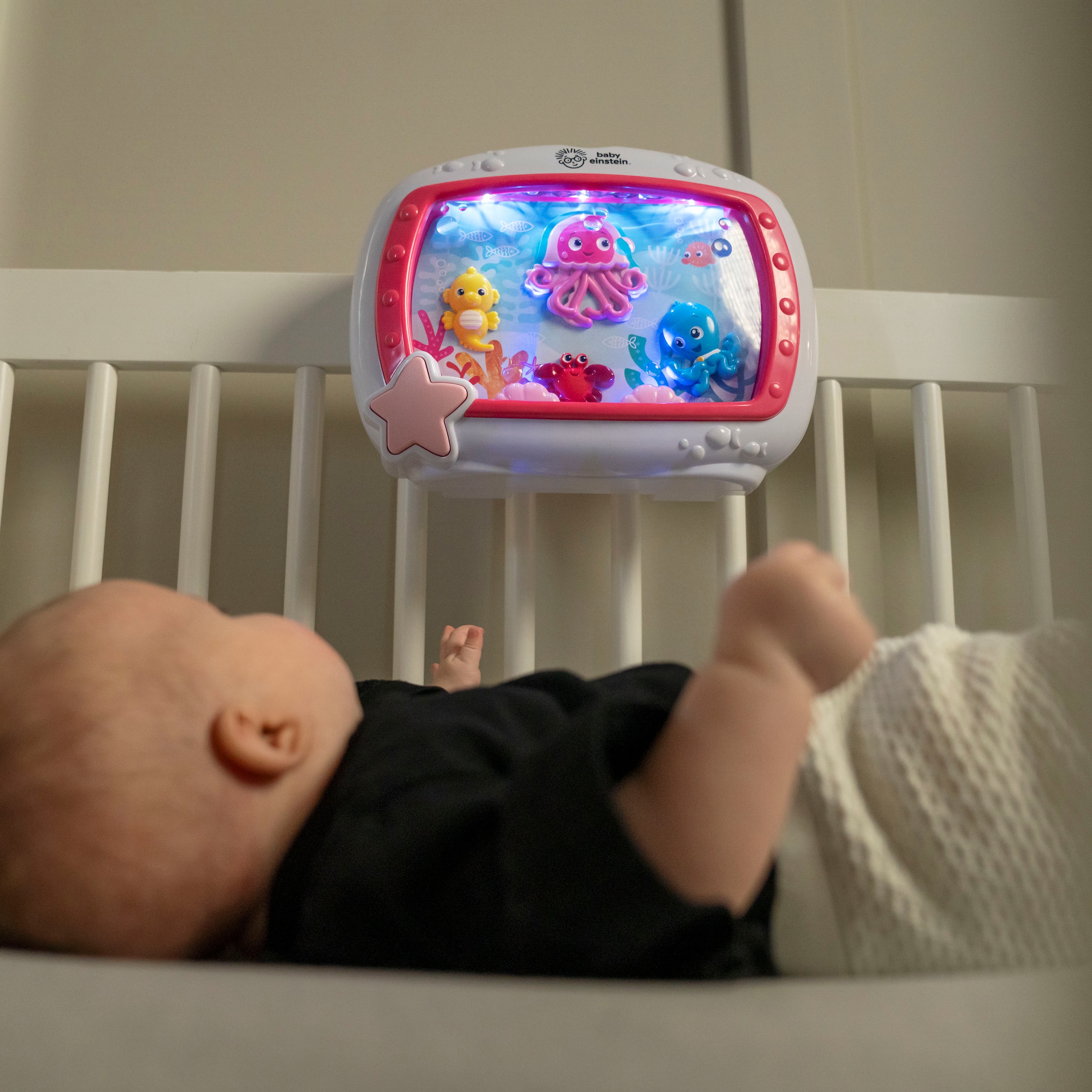 Baby Einstein Nachtlicht »Sea Dreams Soother Sleep Soother«, inklusive Fernbedienung