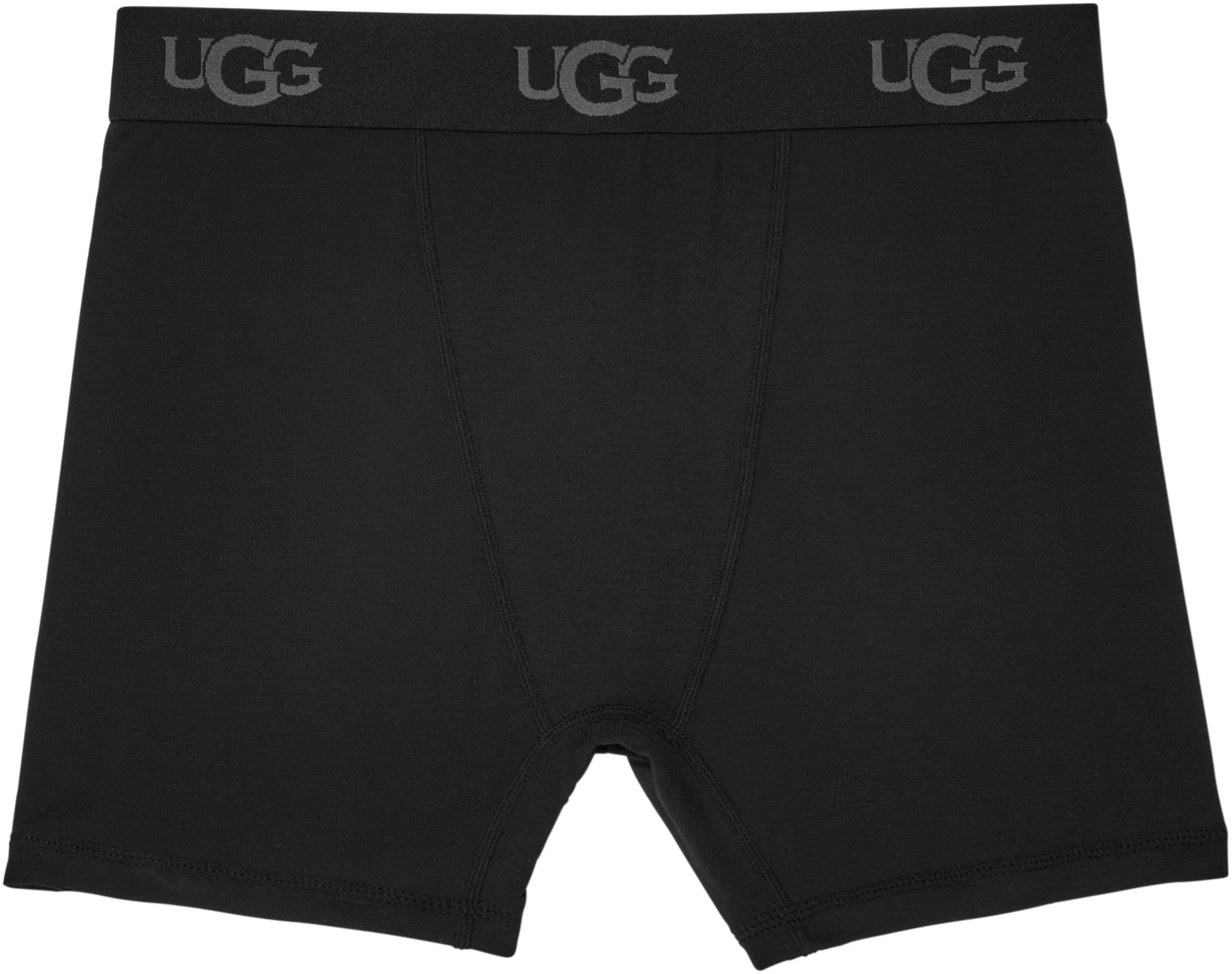 UGG Boxershorts »Alexiah Boy Short«, mit elastischem Logo-Bund