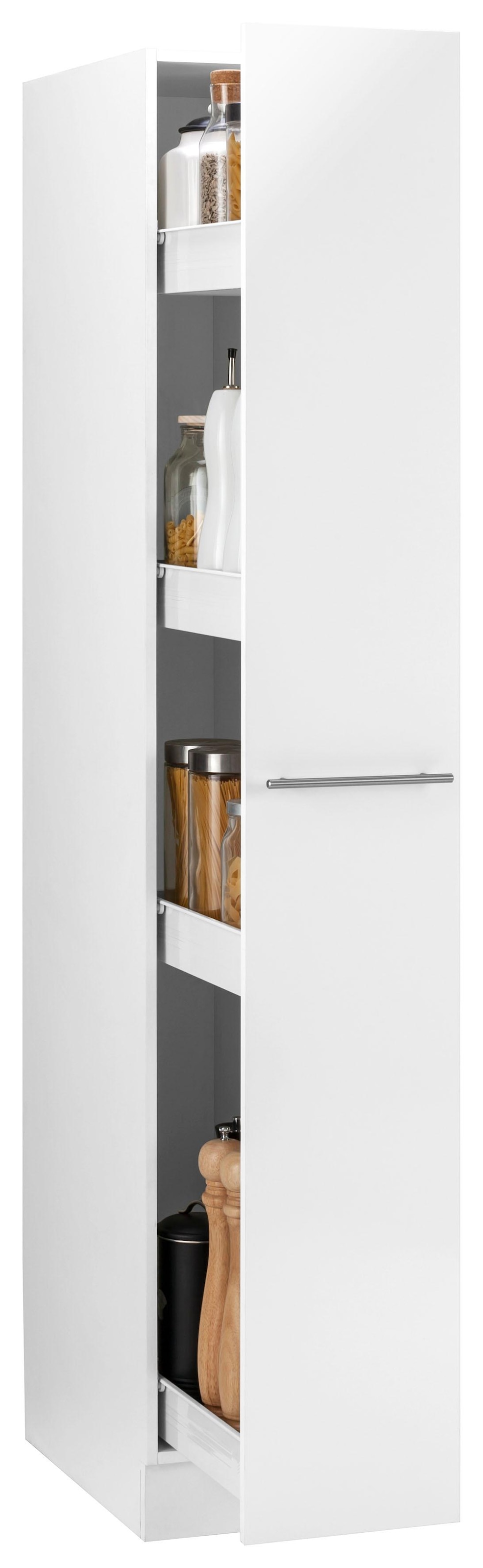 wiho Küchen Apothekerschrank »Flexi2«