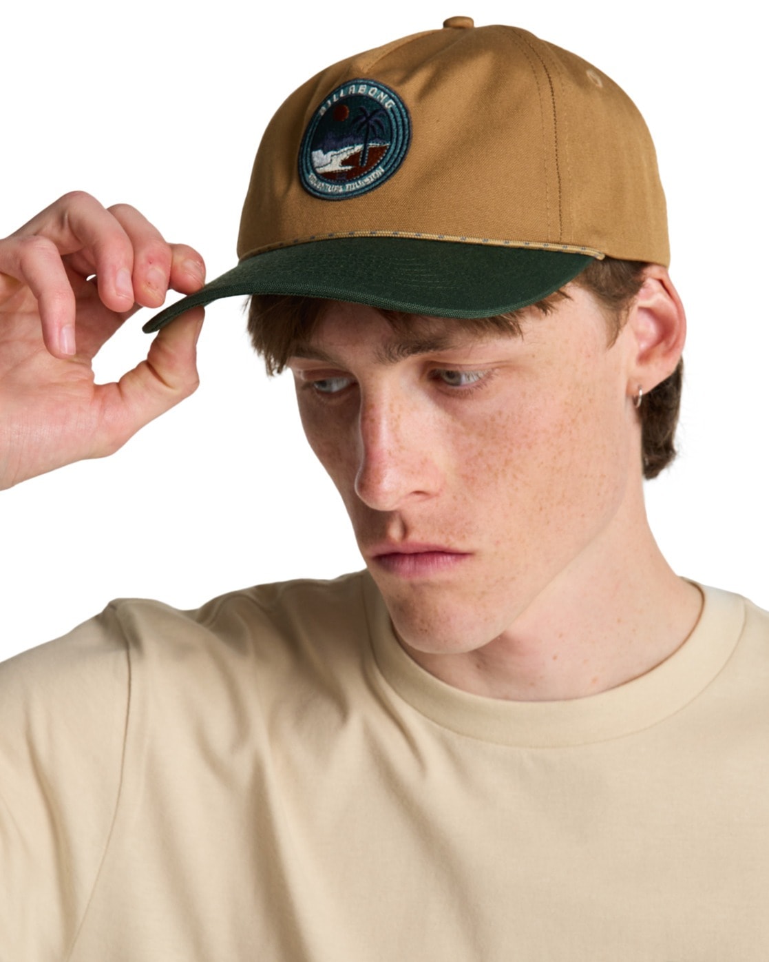 Billabong Snapback Cap »A/DIV«