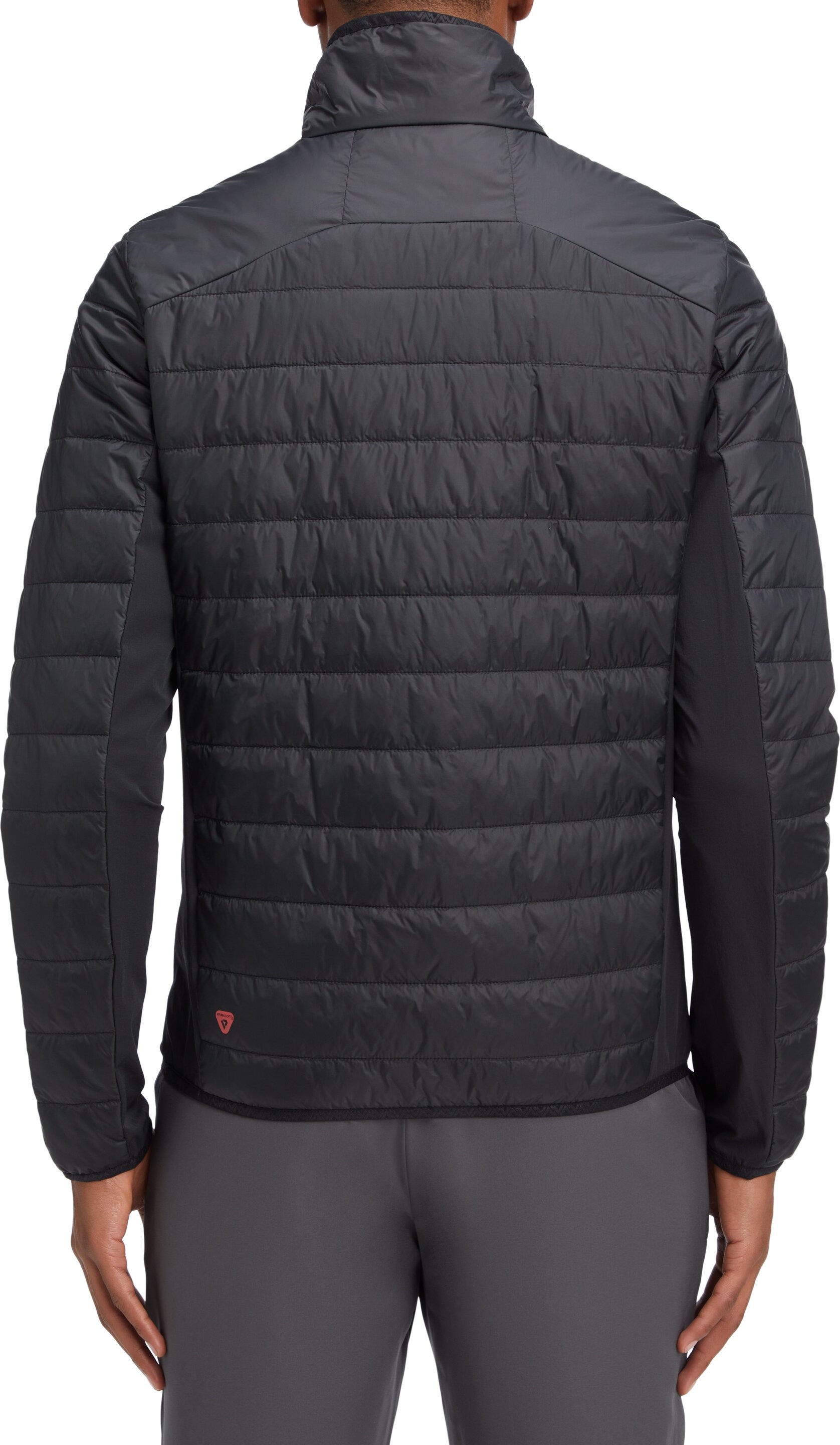 McKINLEY Outdoorjacke »Jacke Sierre HYB JKT M« Hybrid-Konstruktion, leicht wattiert, atmungsaktiv, wasserabweisend