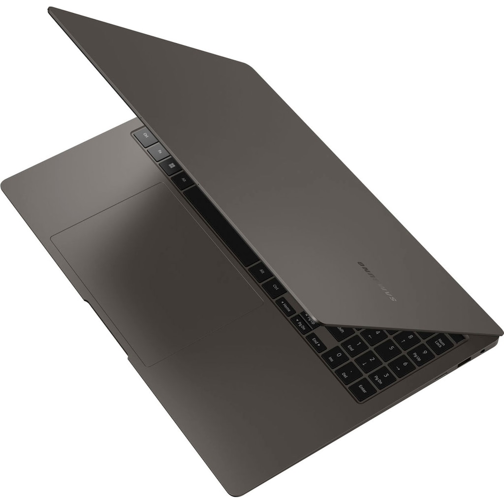 Samsung Notebook »Galaxy Book3 Pro«, (40,62 cm/16 Zoll), Intel, Core i7, Iris® Xᵉ Graphics, 1000 GB SSD