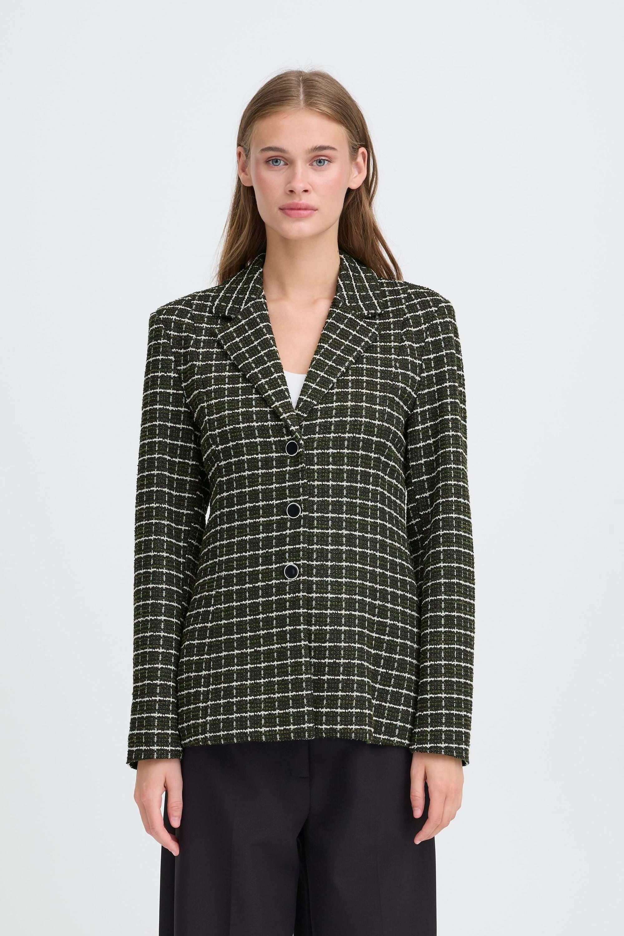 Ichi Blusenblazer »Blazer IHKATE«