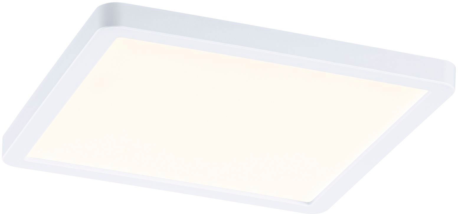 Paulmann LED Bad-Einbauleuchte »Areo«, Schutzart IP44, Gr. 17,5 x 17,5 cm, inkl. LED Leuchtmittel