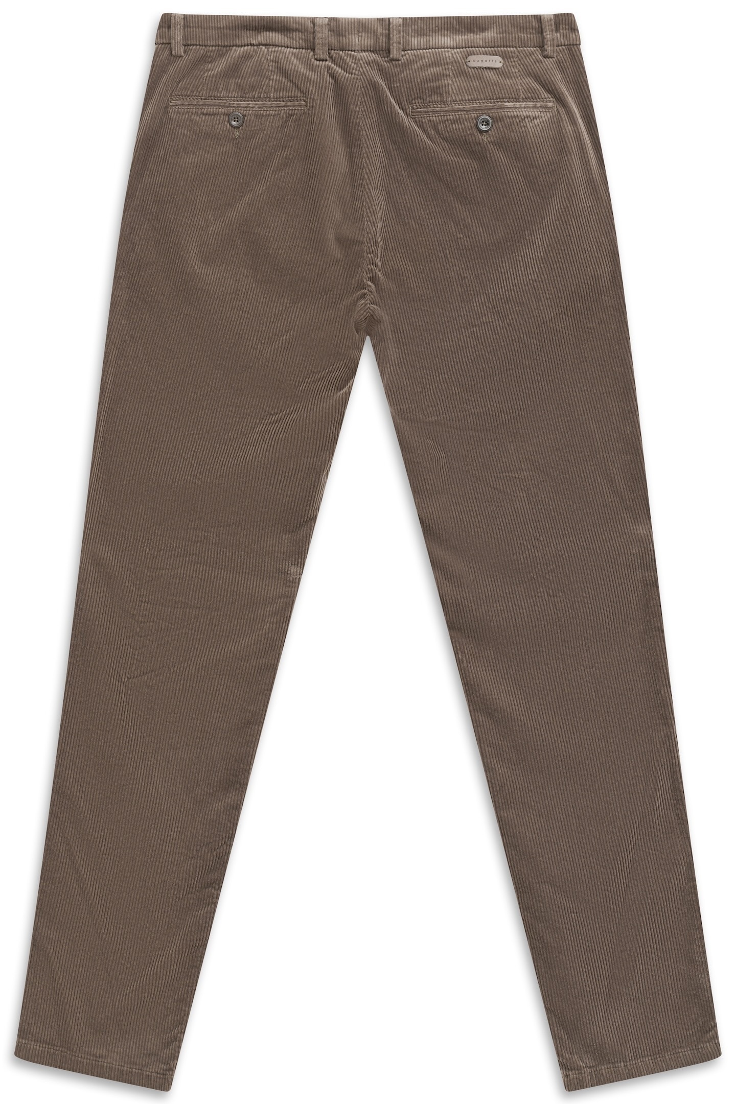 bugatti Cordhose »Modern Fit«, mit Soft Touch & Stretch-Komfort