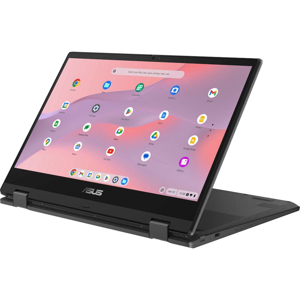 Asus Convertible Notebook »Chromebook Flip CM1, Full HD IPS Touch Display«, 35,6 cm, / 14 Zoll, MediaTek, Kompanio, Mali-G52 MC2, 128 GB SSD, CM1402FM2A-EC0106