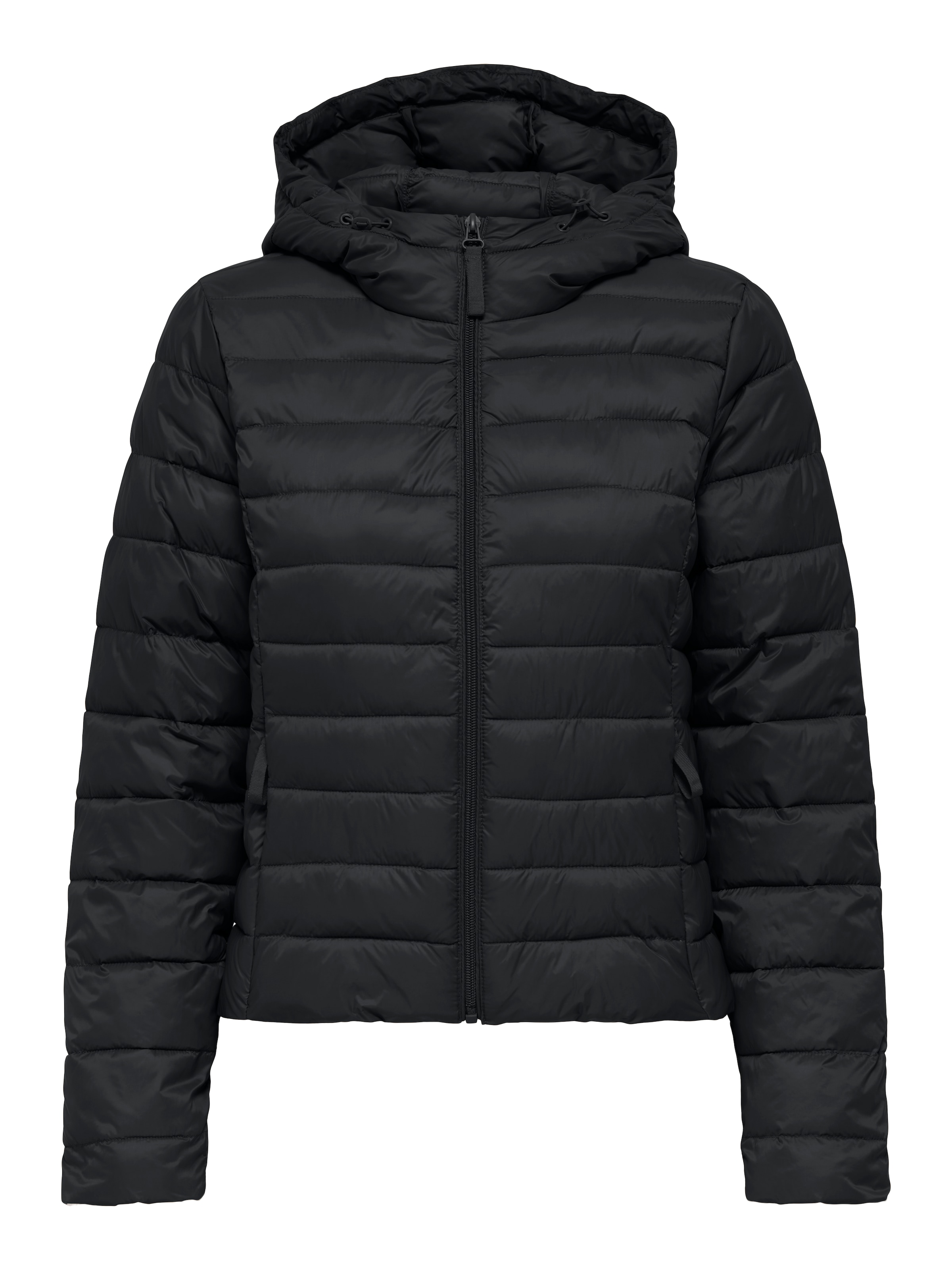 ONLY Steppjacke »ONLTAHIA LW QUILTED HOOD JKT OTW CC OTW«, mit Kapuze