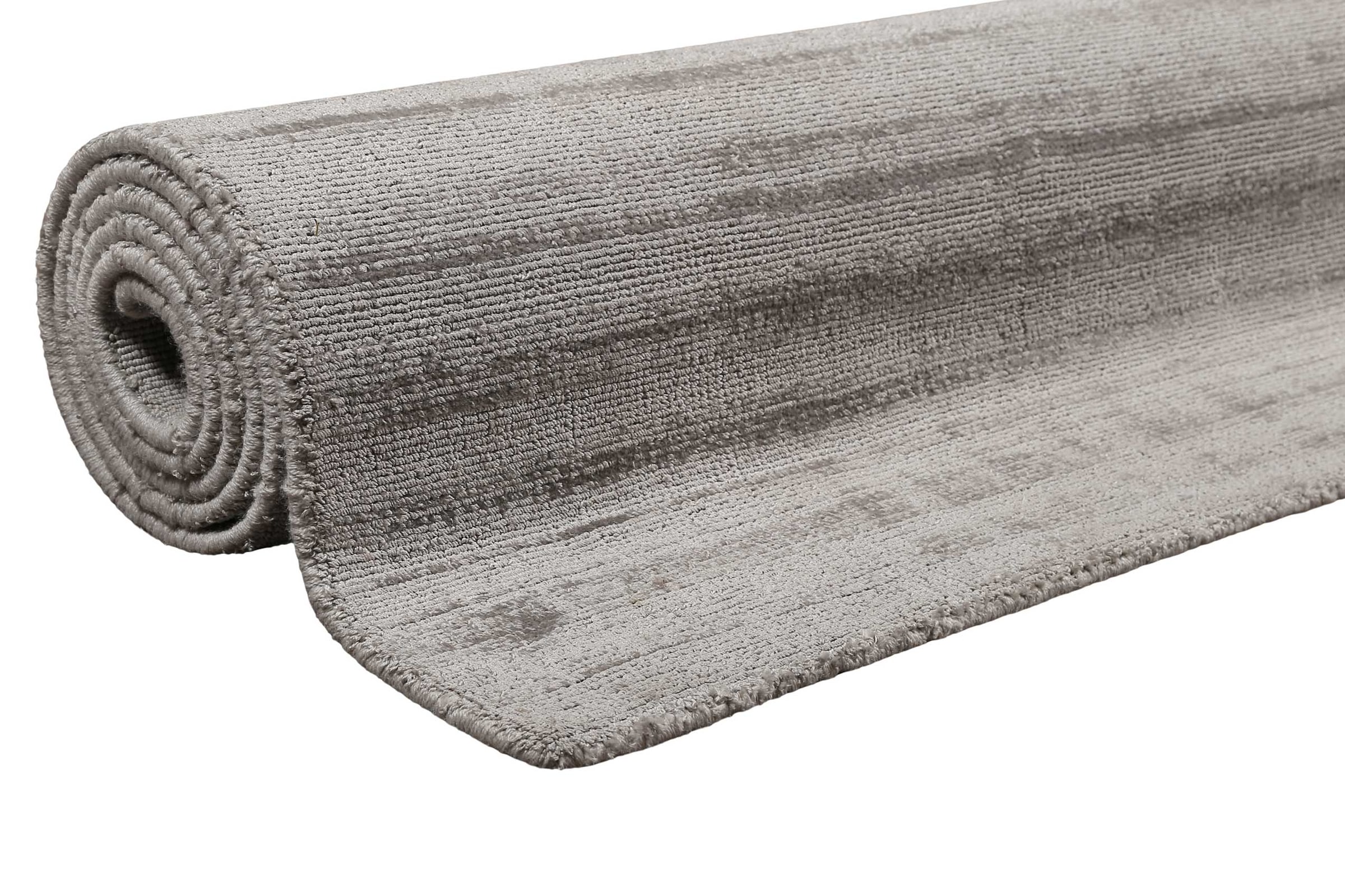 Esprit Teppich »Gil, ESP-39954, auch als Läufer erhältlich«, rechteckig, 8 mm Höhe, handgewebt, seidig glänzend, schimmernde Farbbrillianz, Melangeeffekt