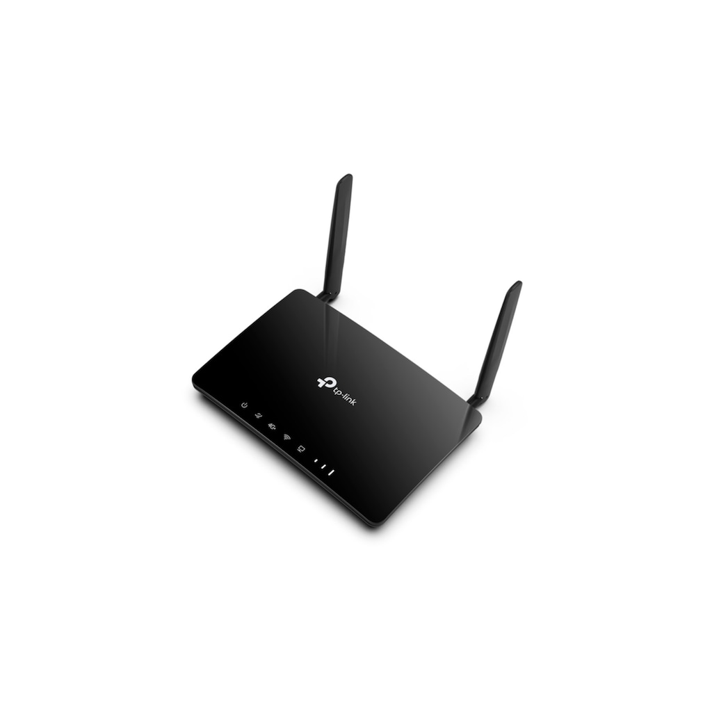 TP-Link WLAN-Router »4G+ Cat6 AC1200 WLAN Dual Band Gigabit Router«