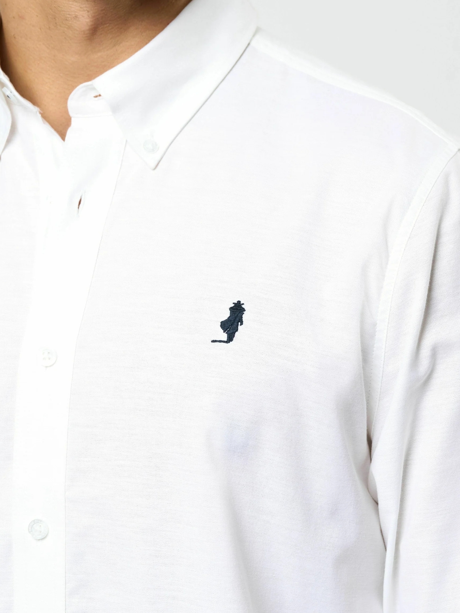 MCS Langarmhemd »MCS Shirt MCGreg«