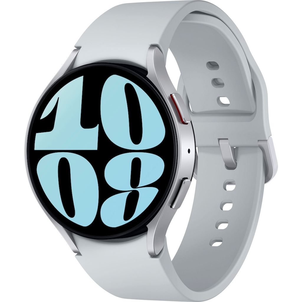 Samsung Smartwatch »Galaxy Watch 6 44mm«, (Wear OS by Samsung)
