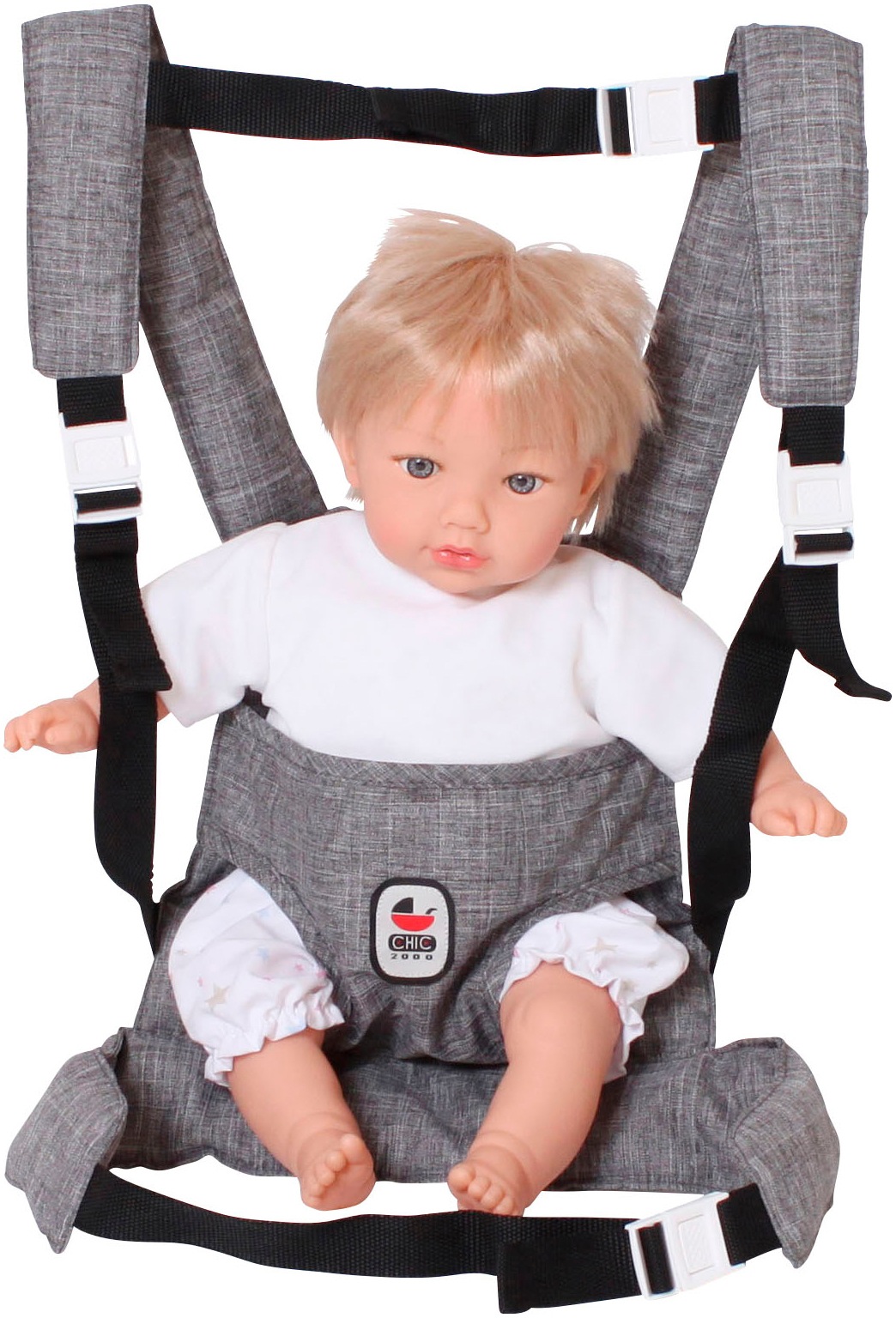 CHIC2000 Puppen Bauchtrage »Sternchen«