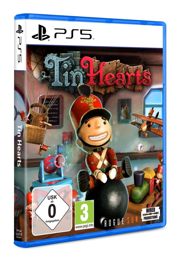 2. Bild von Spielesoftware »Tin Hearts«, PlayStation 5