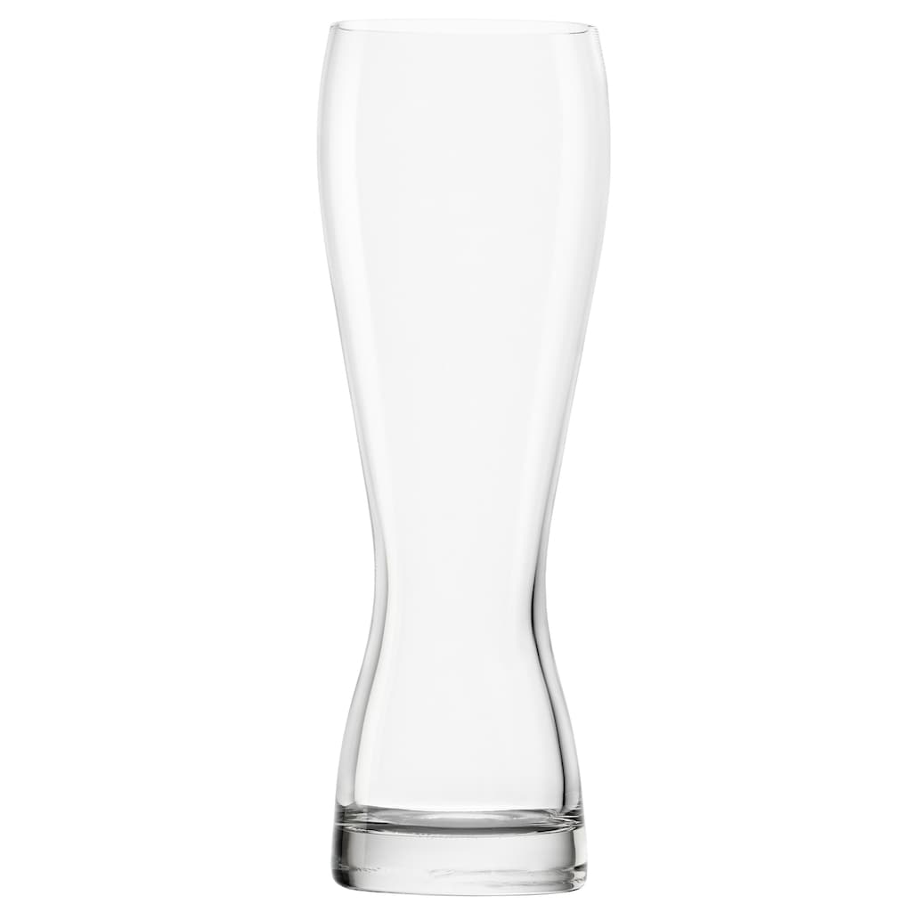 Stölzle Bierglas, (Set, 6 tlg.)