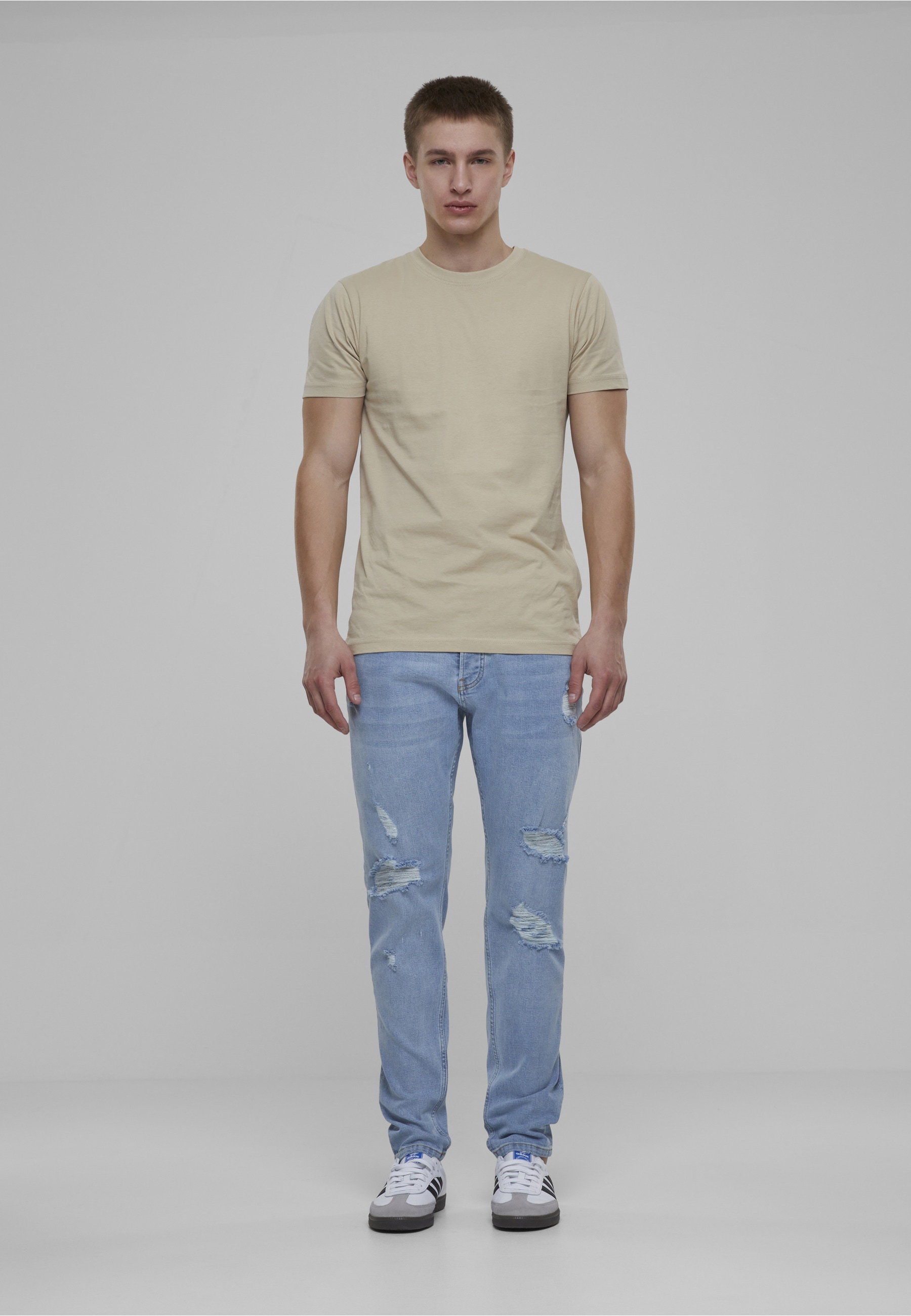 2Y Premium Bequeme Jeans »2Y Premium Herren 2Y Skinny Fit Jeans«