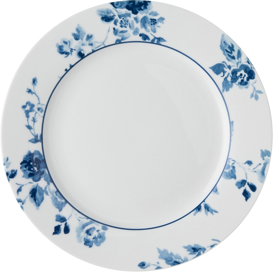 LAURA ASHLEY BLUEPRINT COLLECTABLES Dessertteller »China Rose«, (Set, 4 St. günstig online kaufen