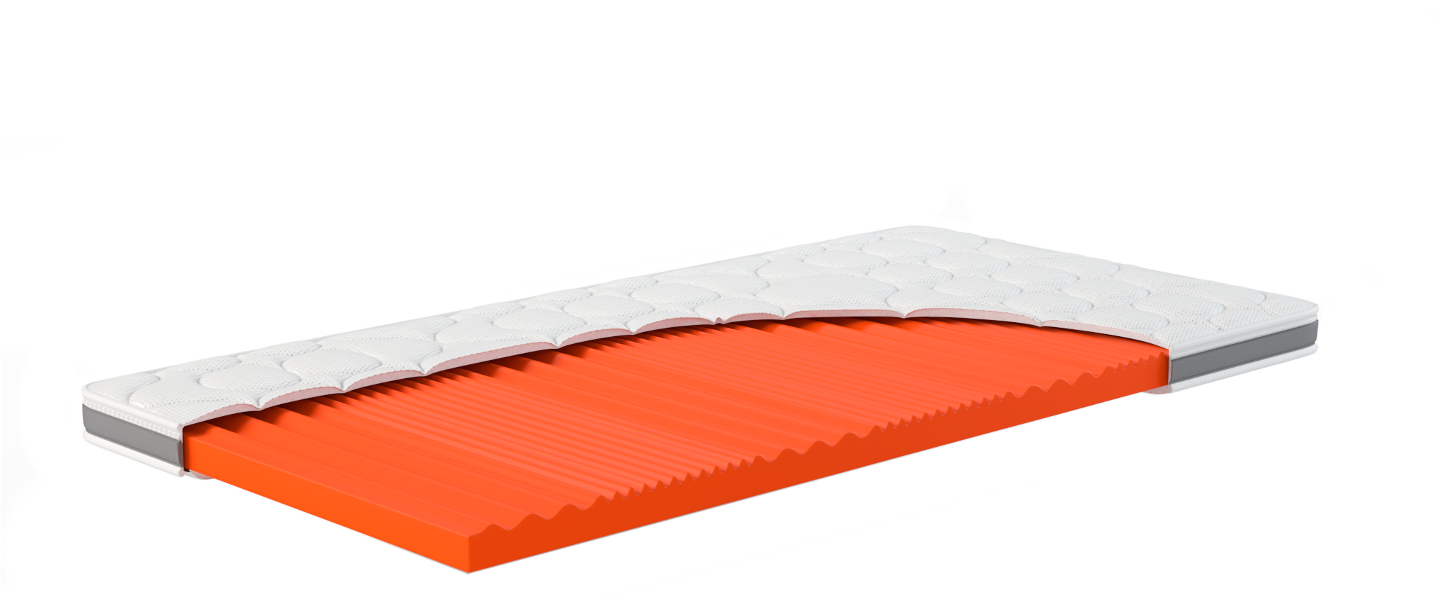 Hn8 Schlafsysteme Topper »Top Dynamic C« günstig online kaufen