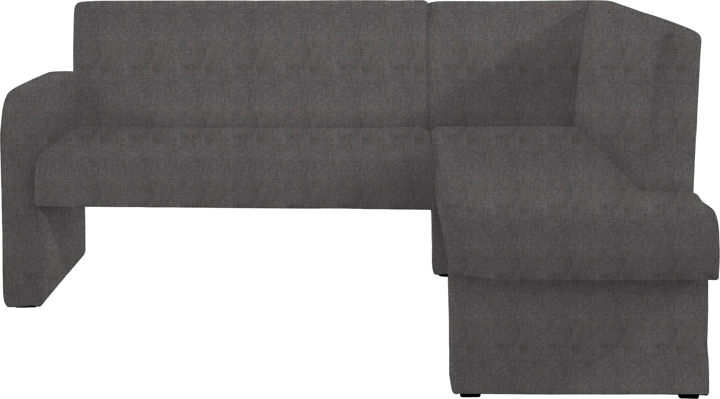 Home affaire Eckbank "Umag" Sitz und Rücken gepolstert, verschiedene Qualit günstig online kaufen