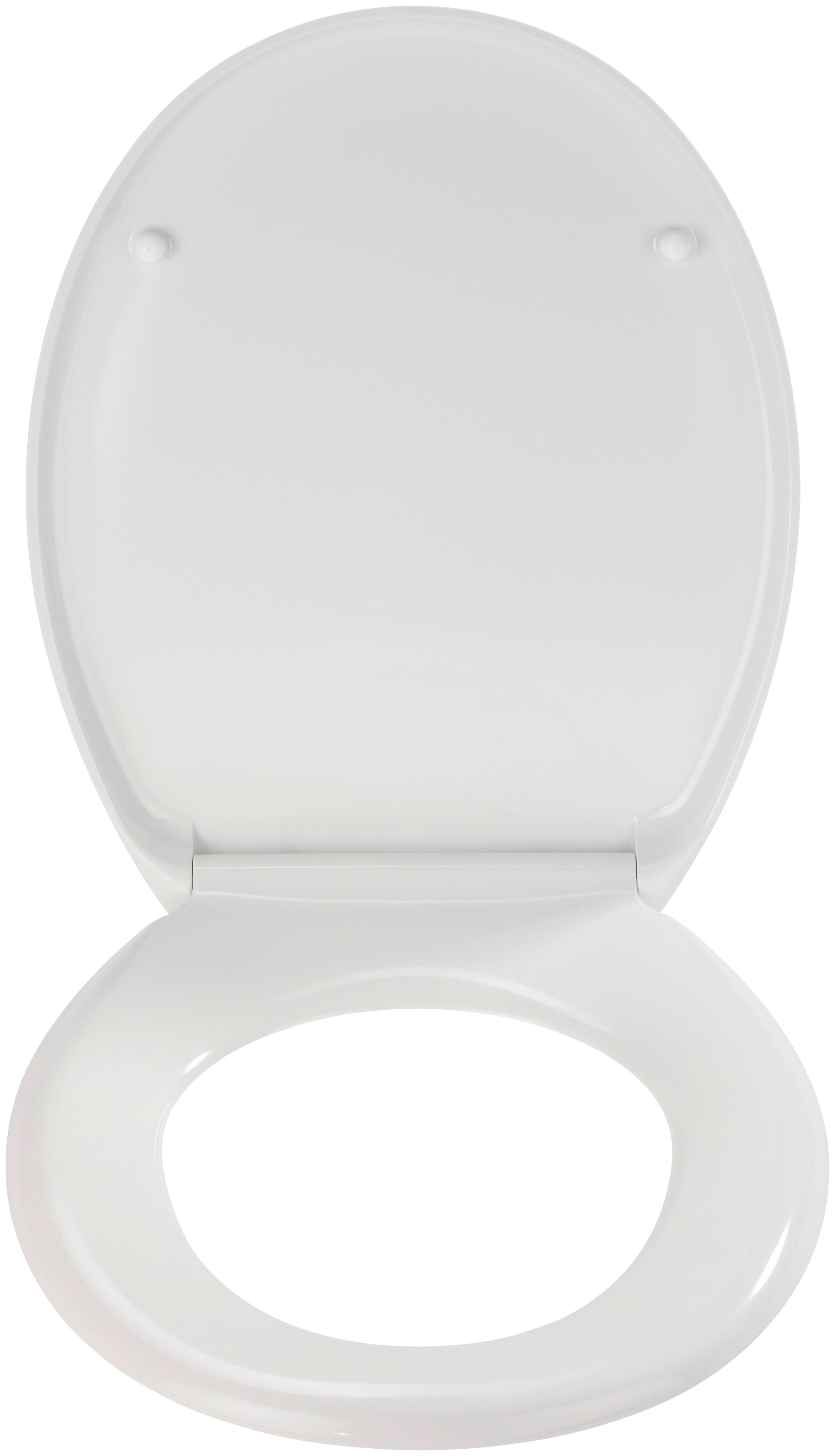 Wenko Premium WC-Sitz Ottana mit Absenkautomatik Granit günstig online kaufen