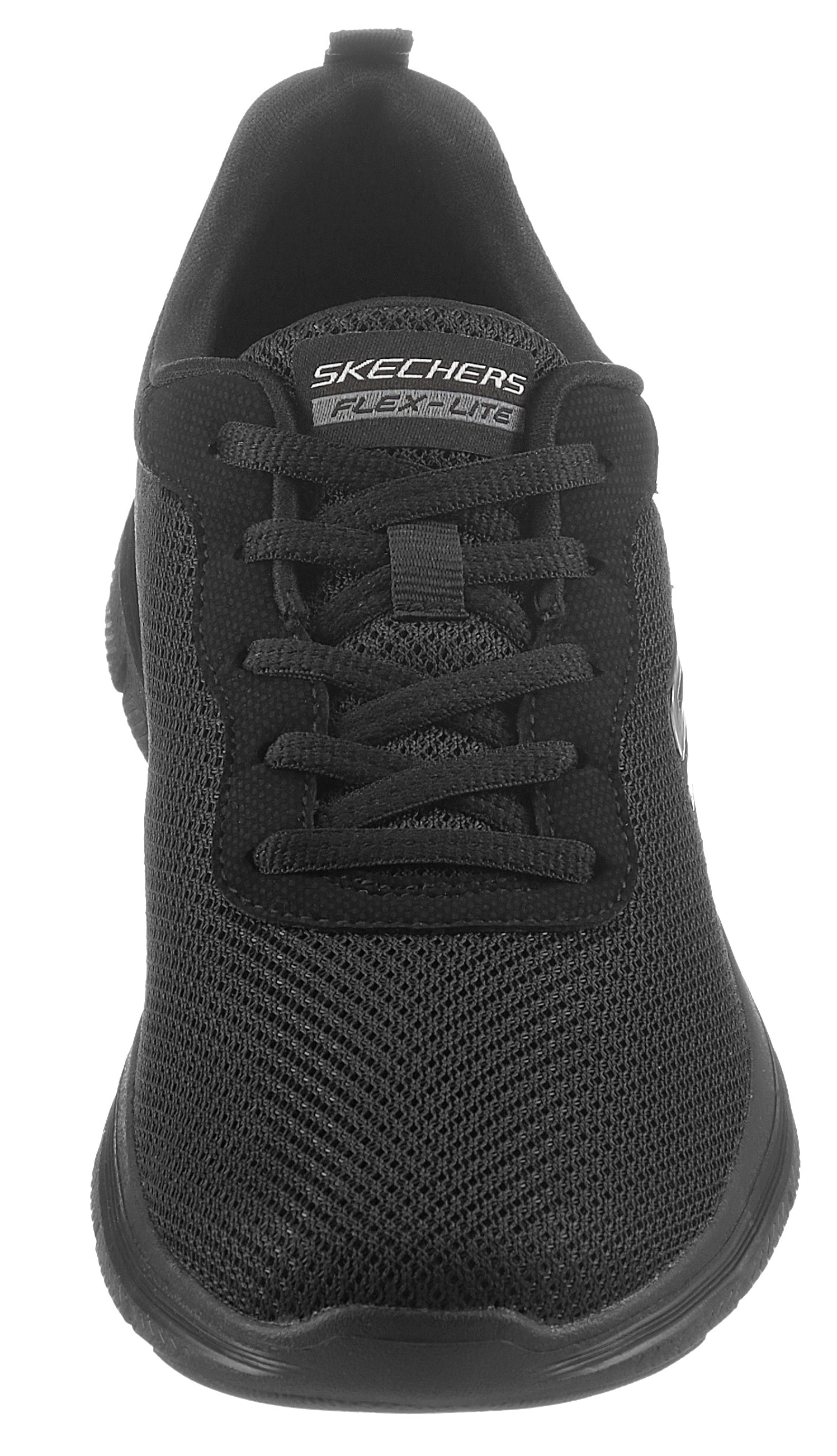 Skechers Sneaker »FLEX APPEAL 4.0 BRILLINAT VIEW«, Freizeitschuh, Halbschuh, Schnürschuh mit Air Cooled Memory Foam