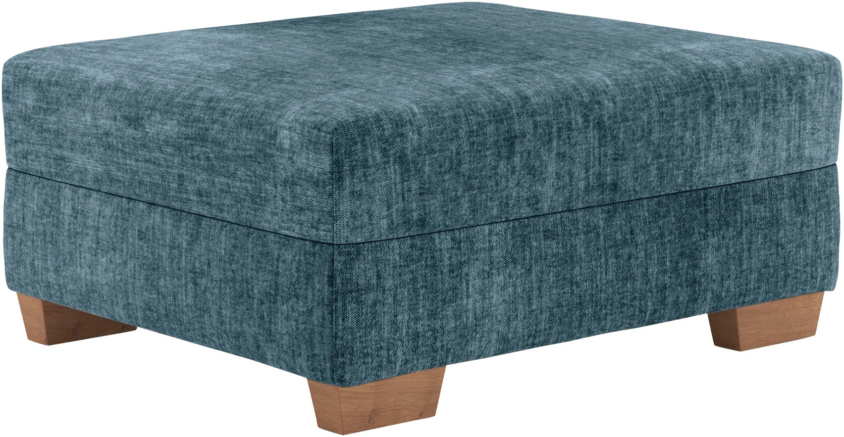 Mr. Couch Hocker "Helena", Mit DuraSpring-Taschenfederkern, bis 140 kg bela günstig online kaufen