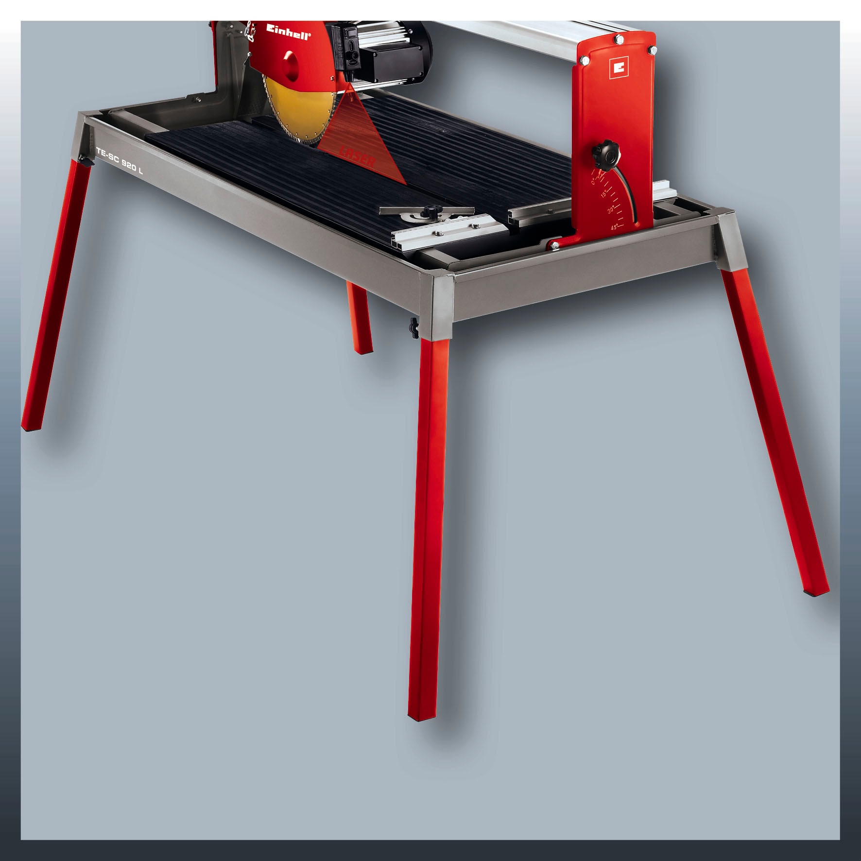 Einhell Steinschneidemaschine »TE-SC 920 L«, mit Turbo-Diamant-Trennscheibe Ø: 300 mm