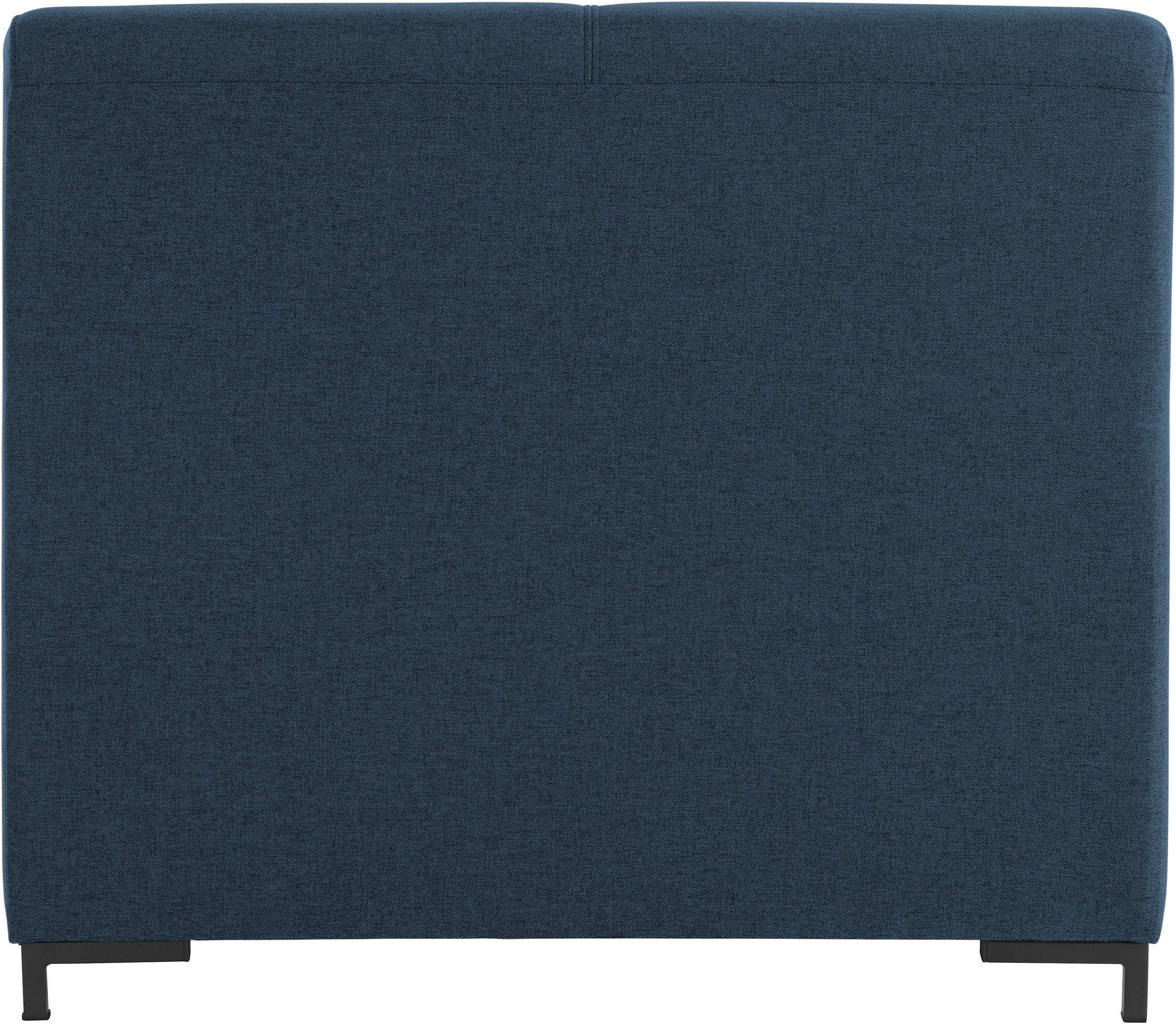 DOMO collection Sessel »Ledas kubisch und komfortabel, flache Armlehnen, eleganter Fuß,«, in vielen Farben erhältlich