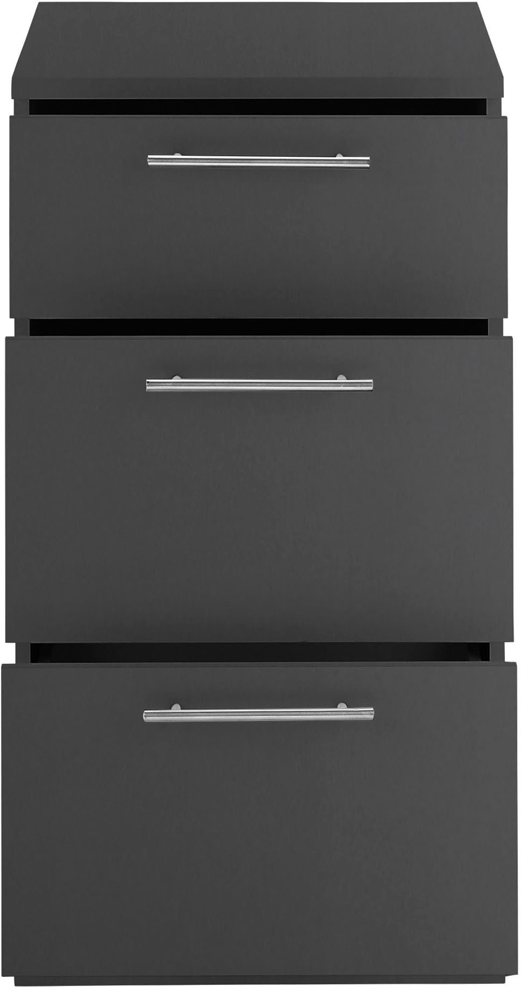 Laundreezy Mehrzweckschrank-Set »Laundreezy, Unterschrank BxHxT 50x92x68 cm« 1 Stk. tlg.