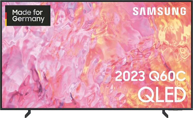 Samsung LED-Fernseher »GQ43Q60CAU«, 108 cm/43 Zoll, 4K Ultra HD, Smart-TV kaufen