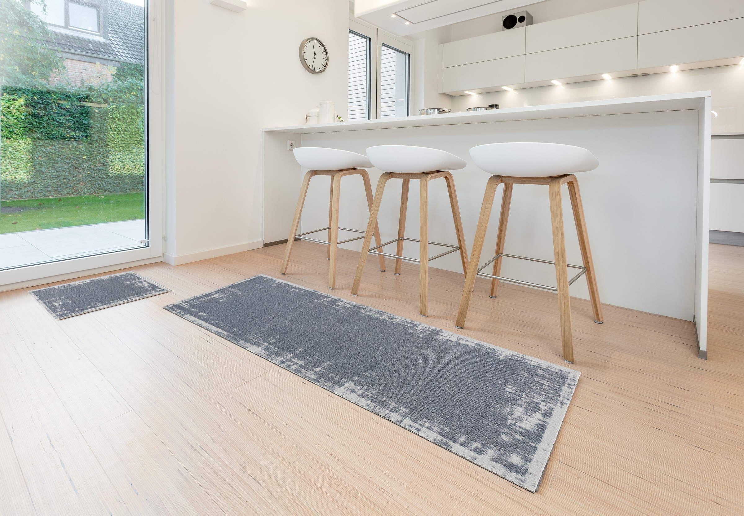 ASTRA Fußmatte »Miabella 1669« rechteckig 7 mm Höhe Schmutzfangmatte, waschbar, In -und Outdoor geeignet