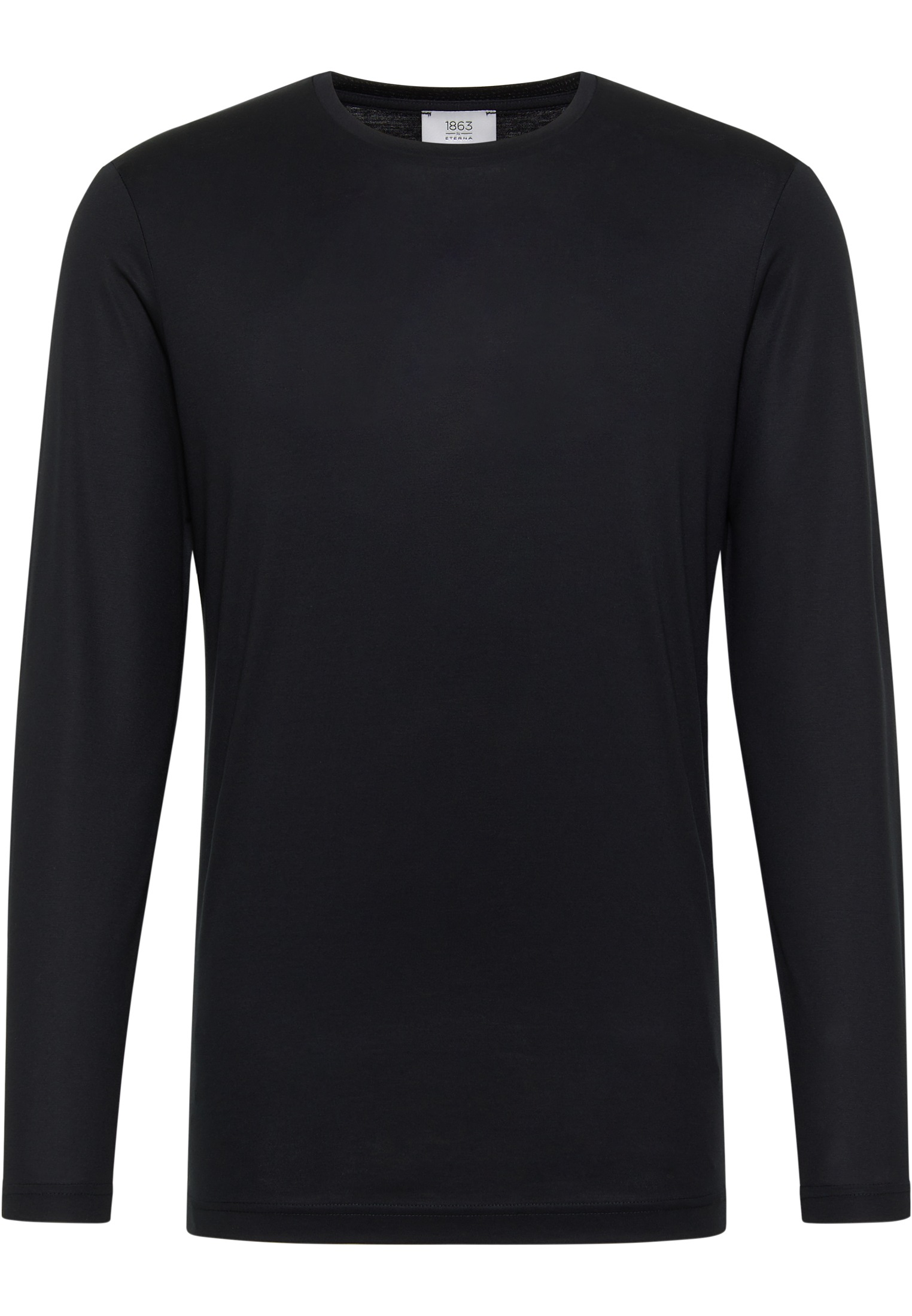 Eterna Langarmshirt »REGULAR FIT«