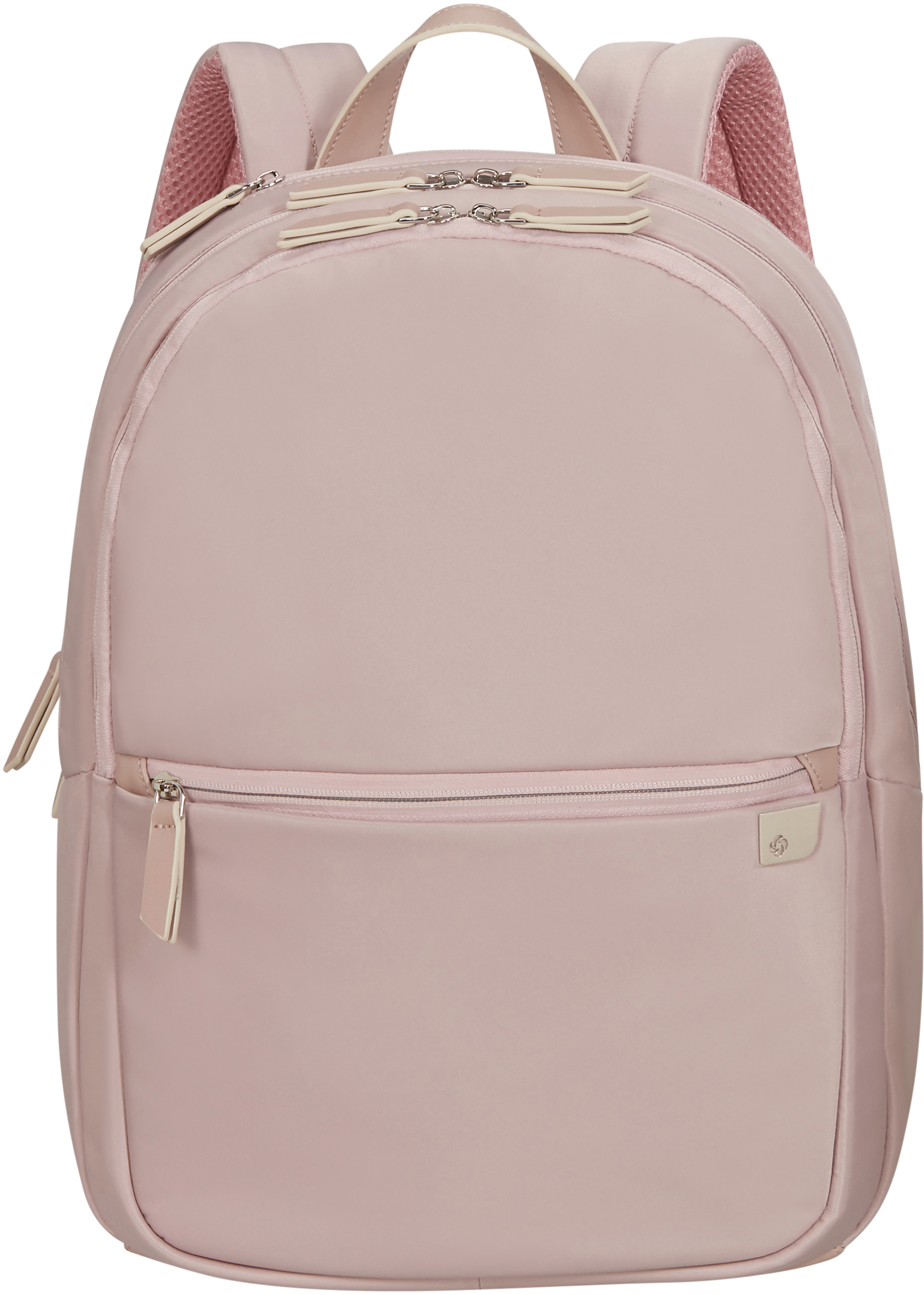 Laptoprucksack »Eco Wave«, mit 15,6-Zoll Laptopfach; enthält recyceltes Material