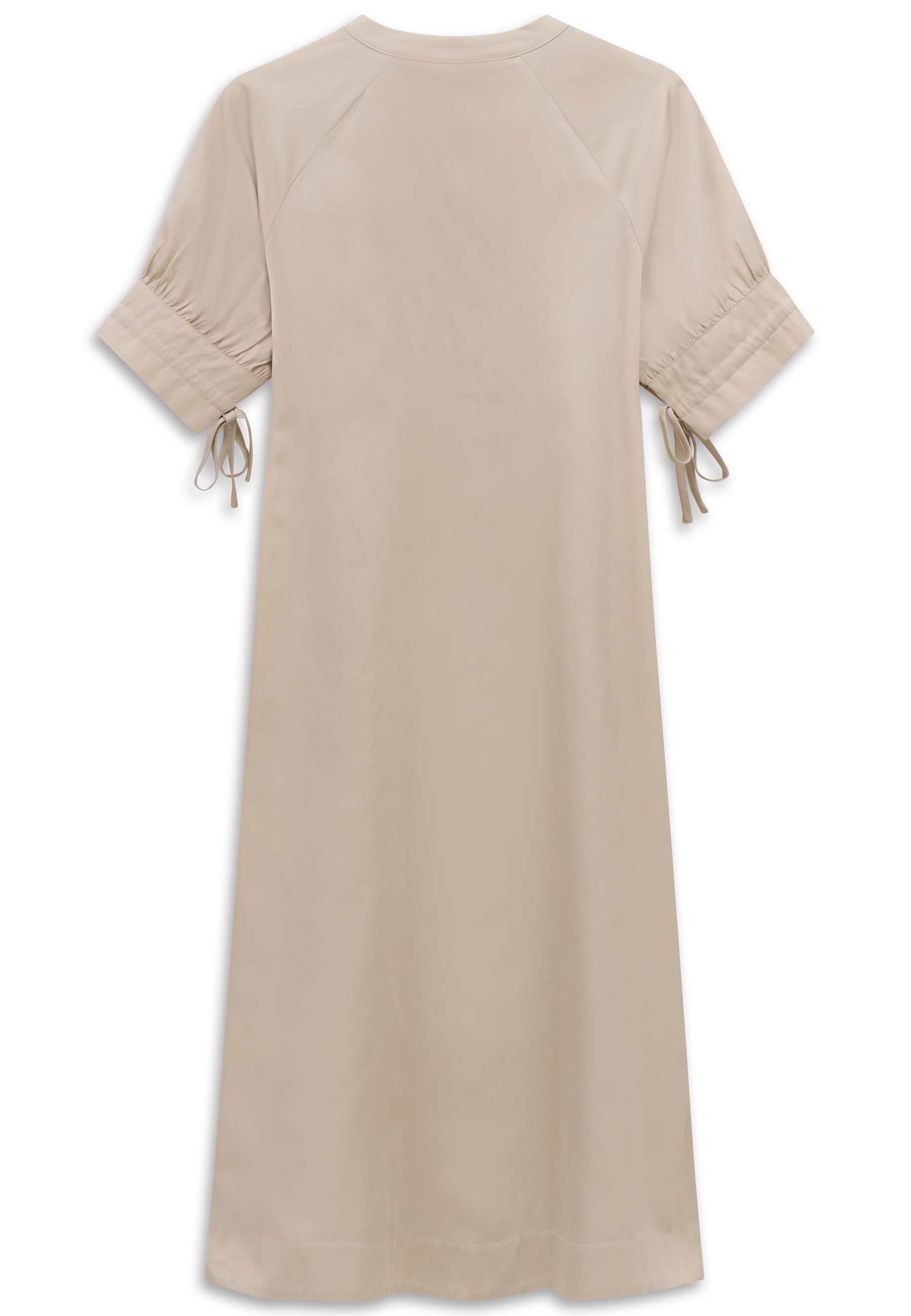 bugatti Blusenkleid »Modern Fit« mit seitlichen Schlitzen