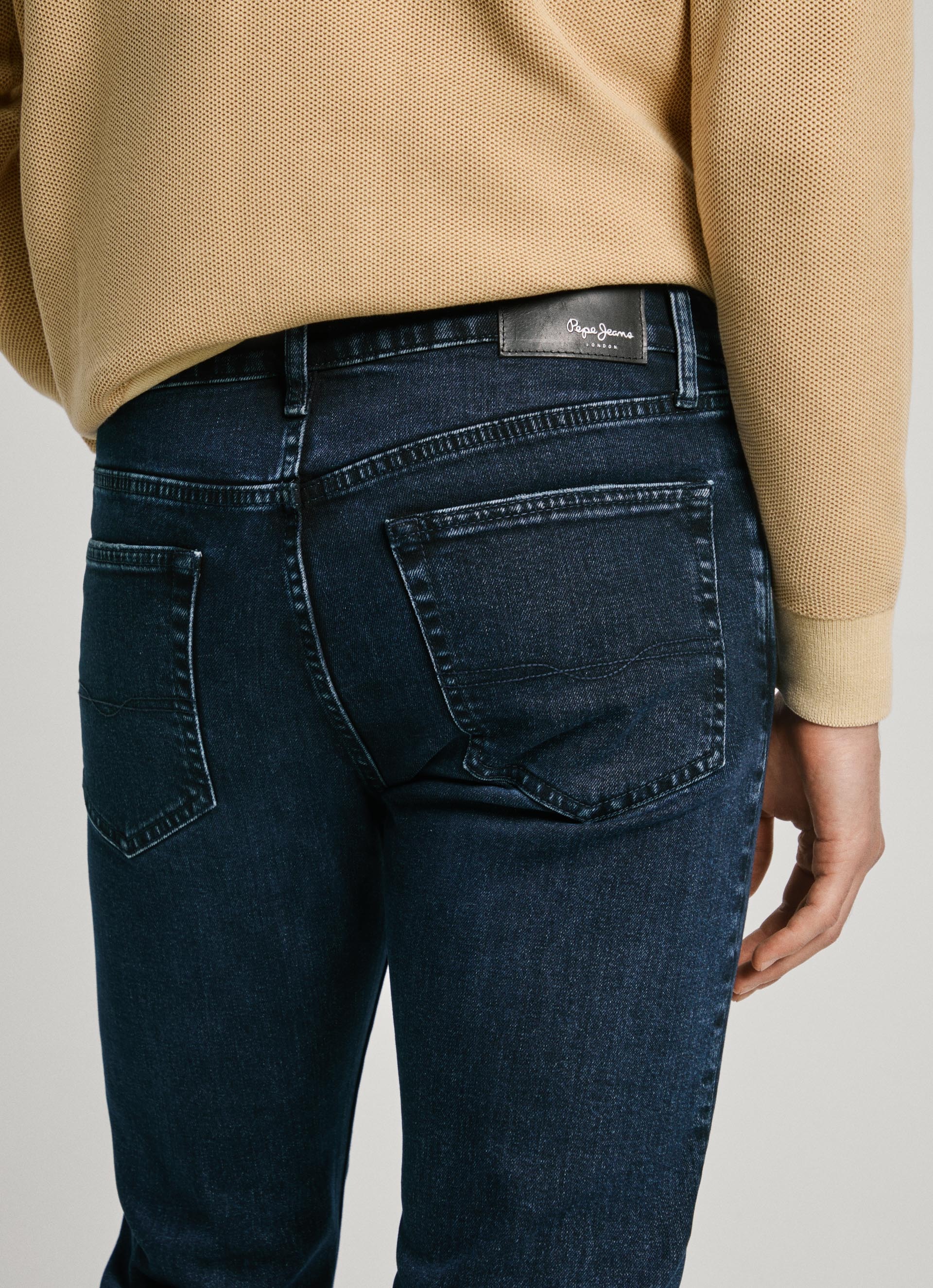 Pepe Jeans Slim-fit-Jeans