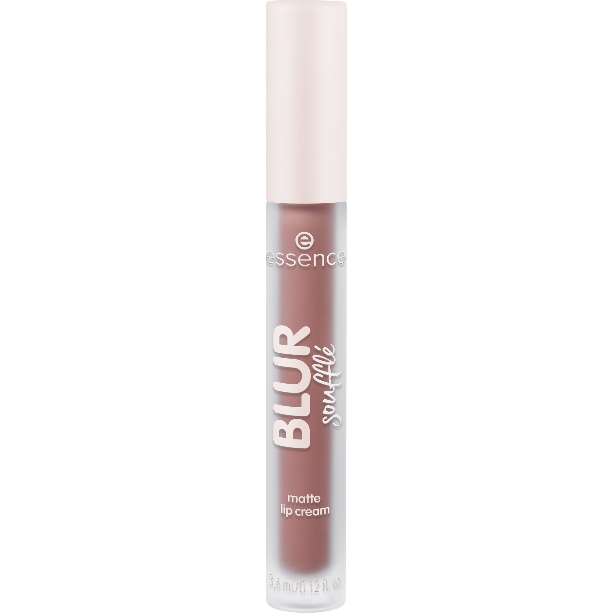 Essence Lippenstift »BLUR soufflé matte lip cream«