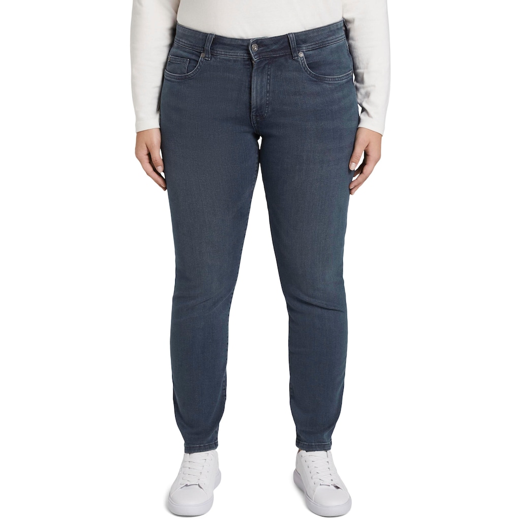 TOM TAILOR PLUS Slim-fit-Jeans