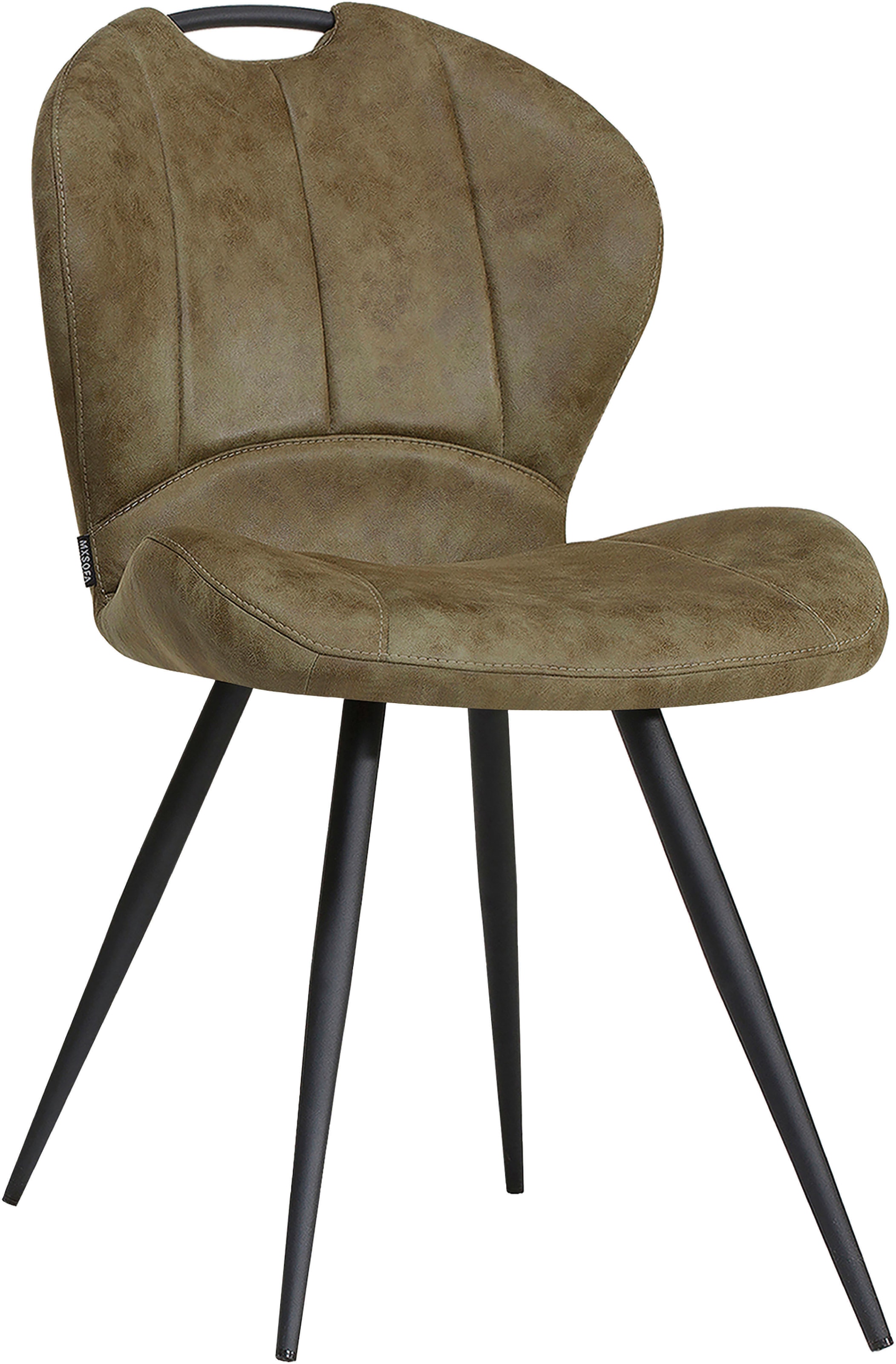 OMG Design Esszimmerstuhl »Miracle« (Set) 2 Stk.Esszimmerstuhl, pflegeleich günstig online kaufen