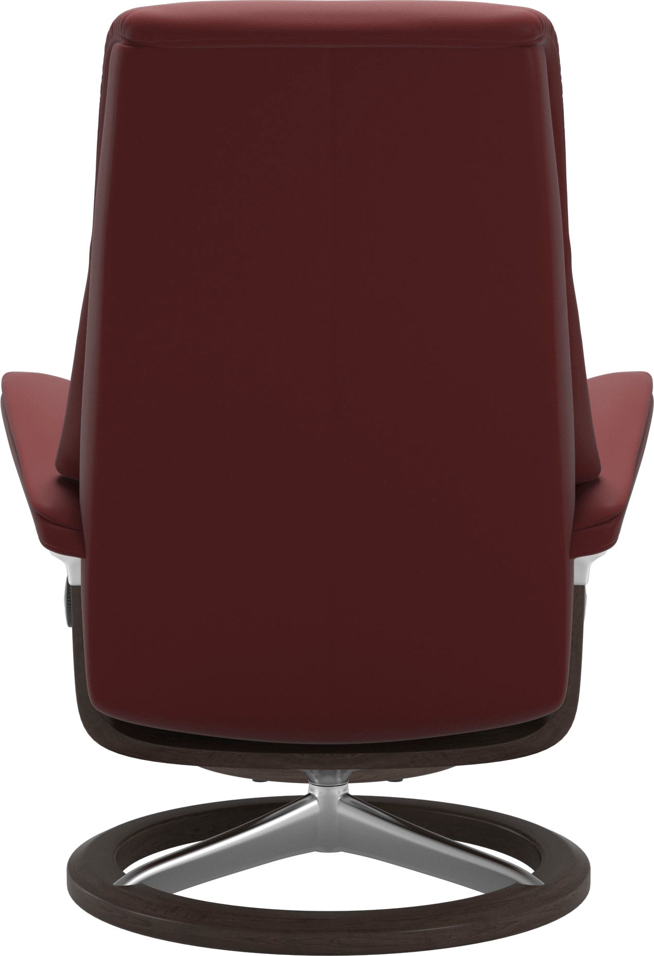 Stressless® Relaxsessel »View«, mit Signature Base, Größe M,Gestell Wenge
