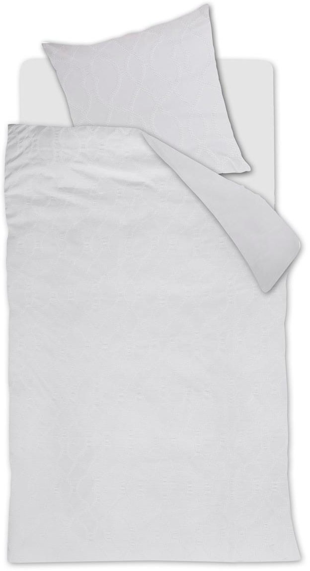 Beddinghouse Bettwäsche »Milky« 2 Stk. tlg. günstig online kaufen