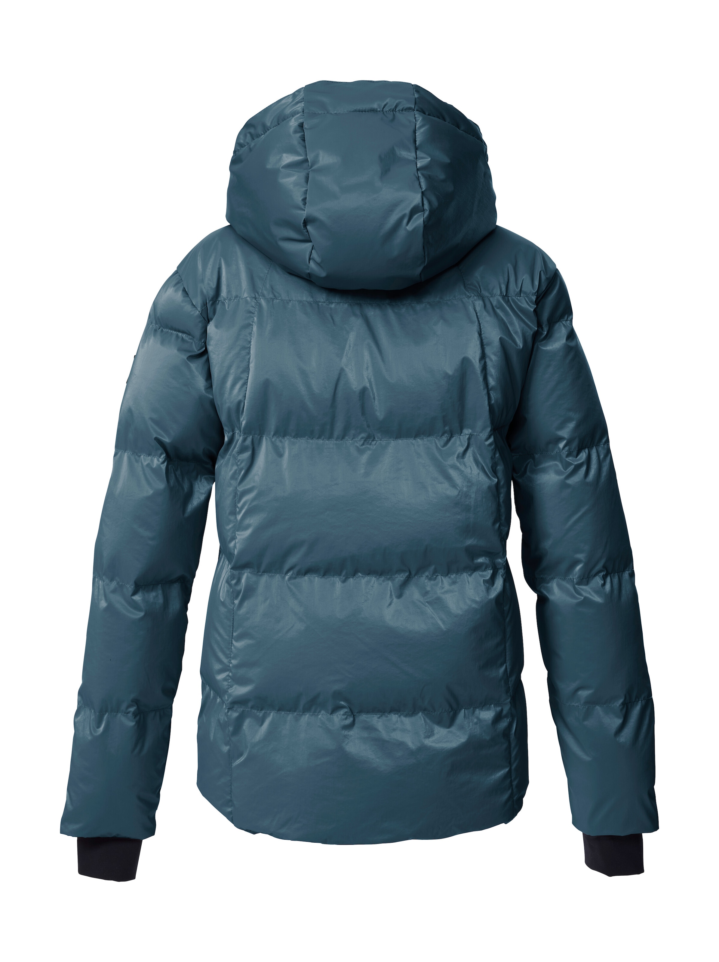 Killtec Steppjacke »KSW 210 GRLS QLTD JCKT«, Metallische Optik, wasserabweisend, warm, PFAs-frei imprägniert