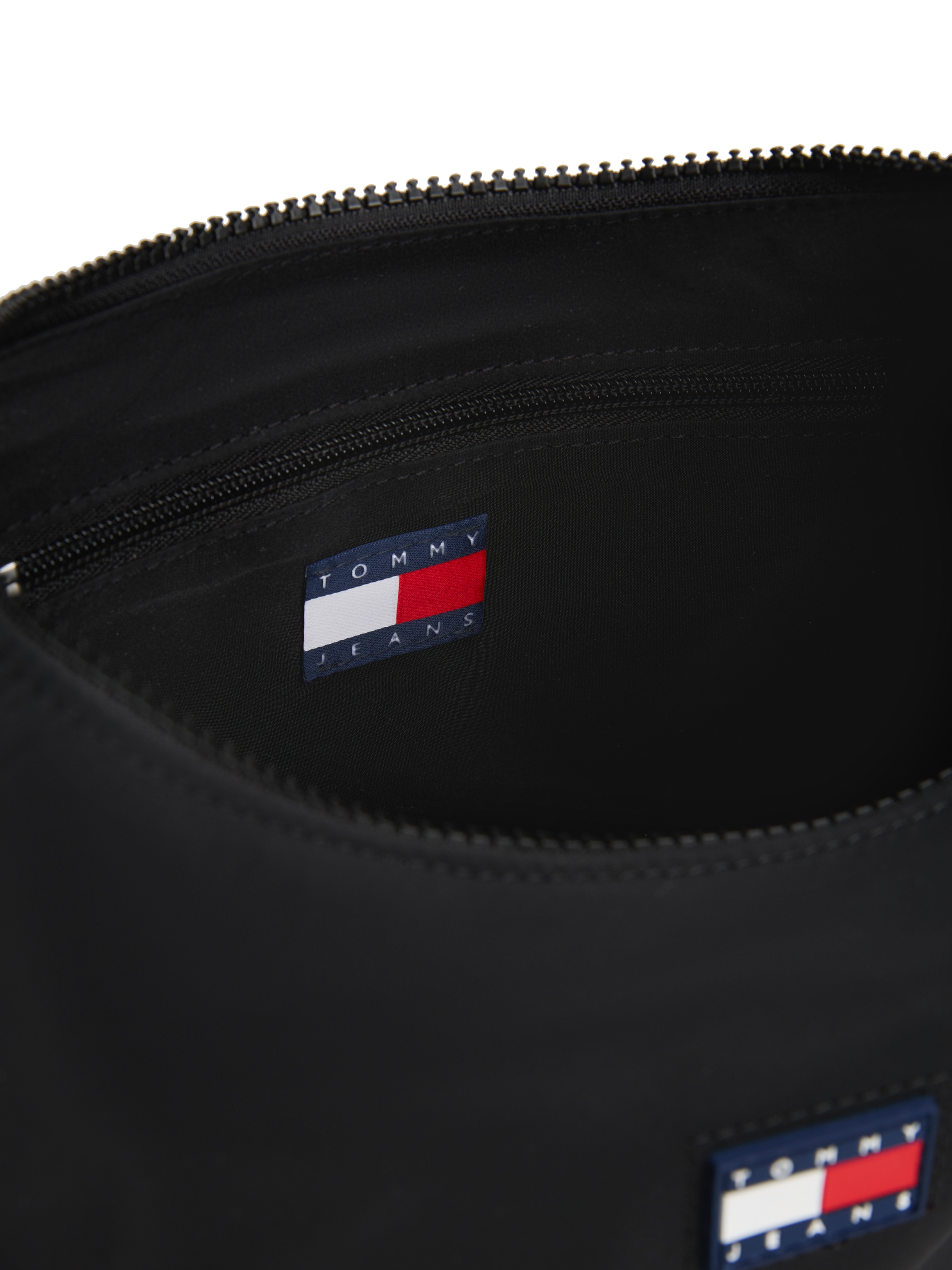 Tommy Jeans Schultertasche »TJW URBAN X-BODY«, Damen Minibag, Abendtasche mit typischer Logoflag
