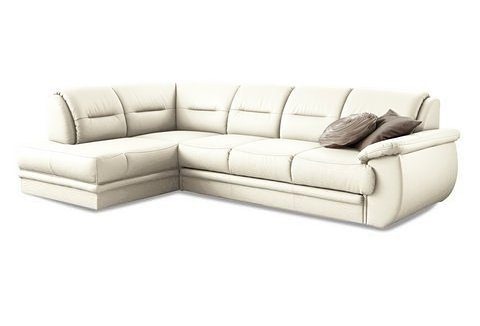 sit&more Ecksofa »Mailand L-Form, B: 250 cm« optional Bettfunktion günstig online kaufen