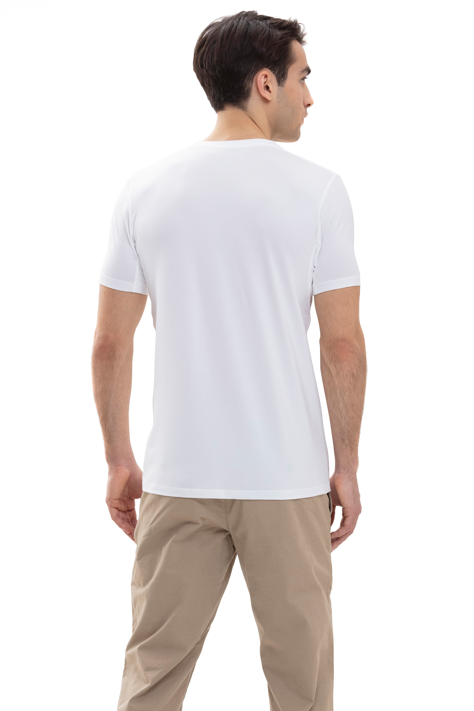 Mey T-Shirt »SERIE HYBRID T-SHIRT«, Geruchshemmend, Atmungsaktiv, Anti-Schweißfleck