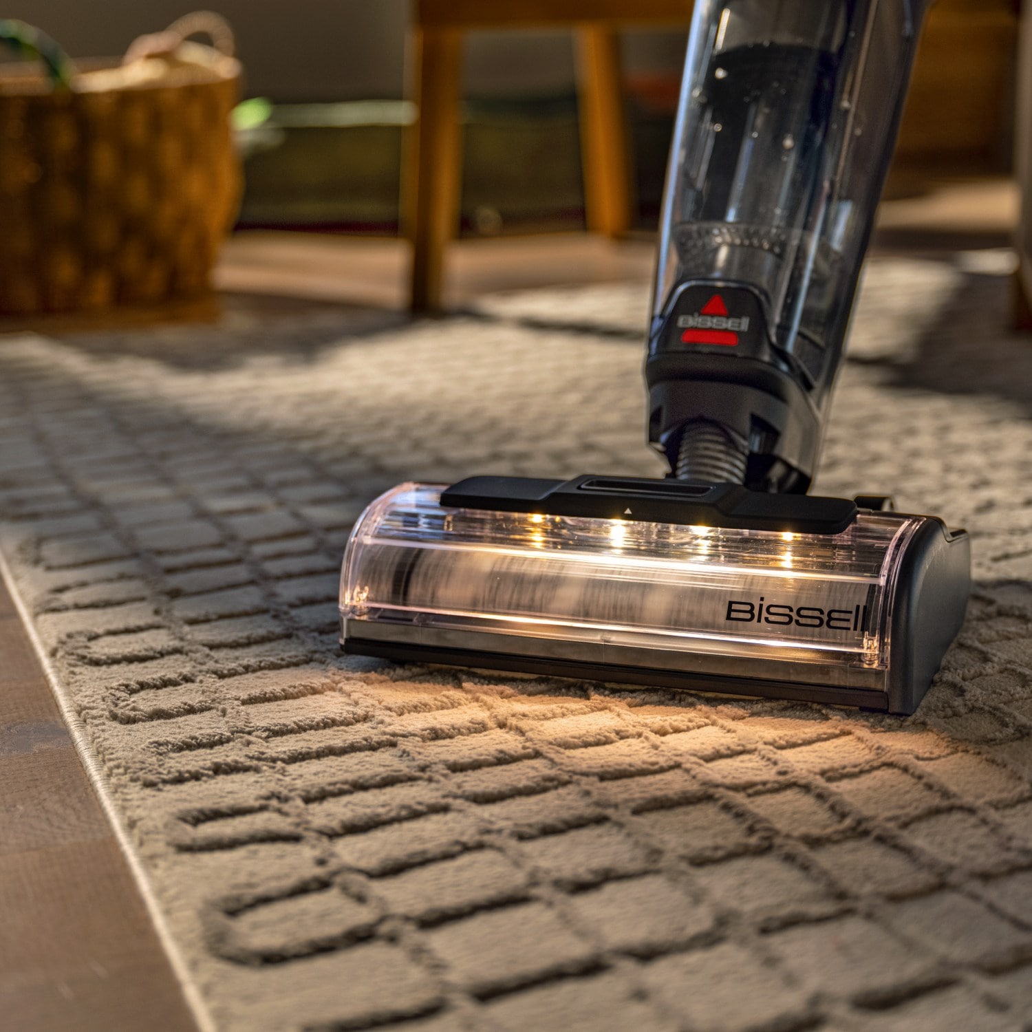 Bissell Nass-Trocken-Akkusauger »CrossWave HydroScrub Select«