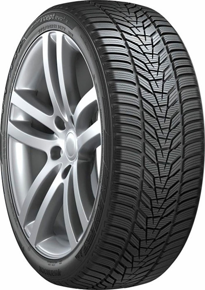 Hankook Winterreifen »HANKOOK« WINTER ICEPT EVO3 X W330A